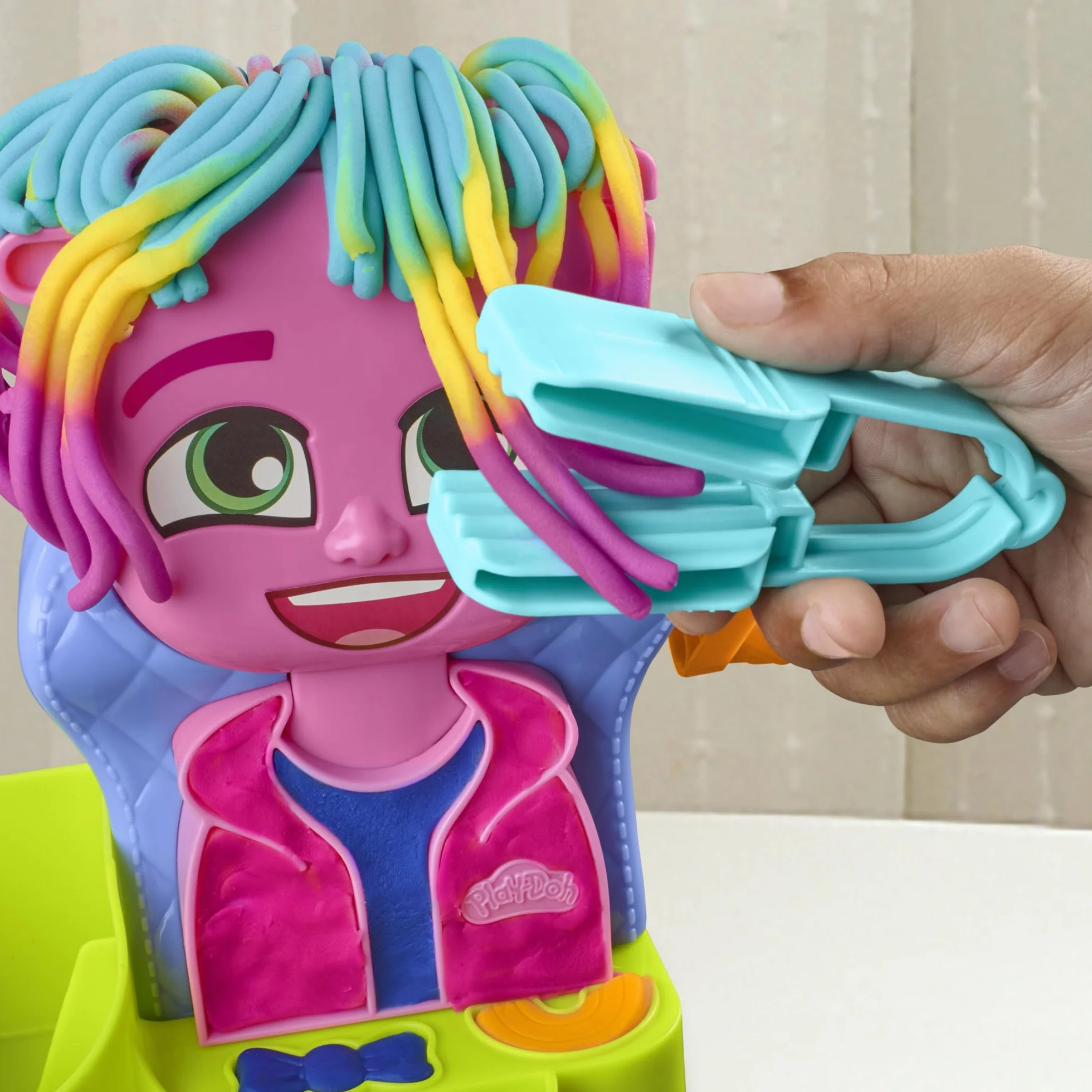 Zestaw do zabawy Salon fryzjerski Play-Doh