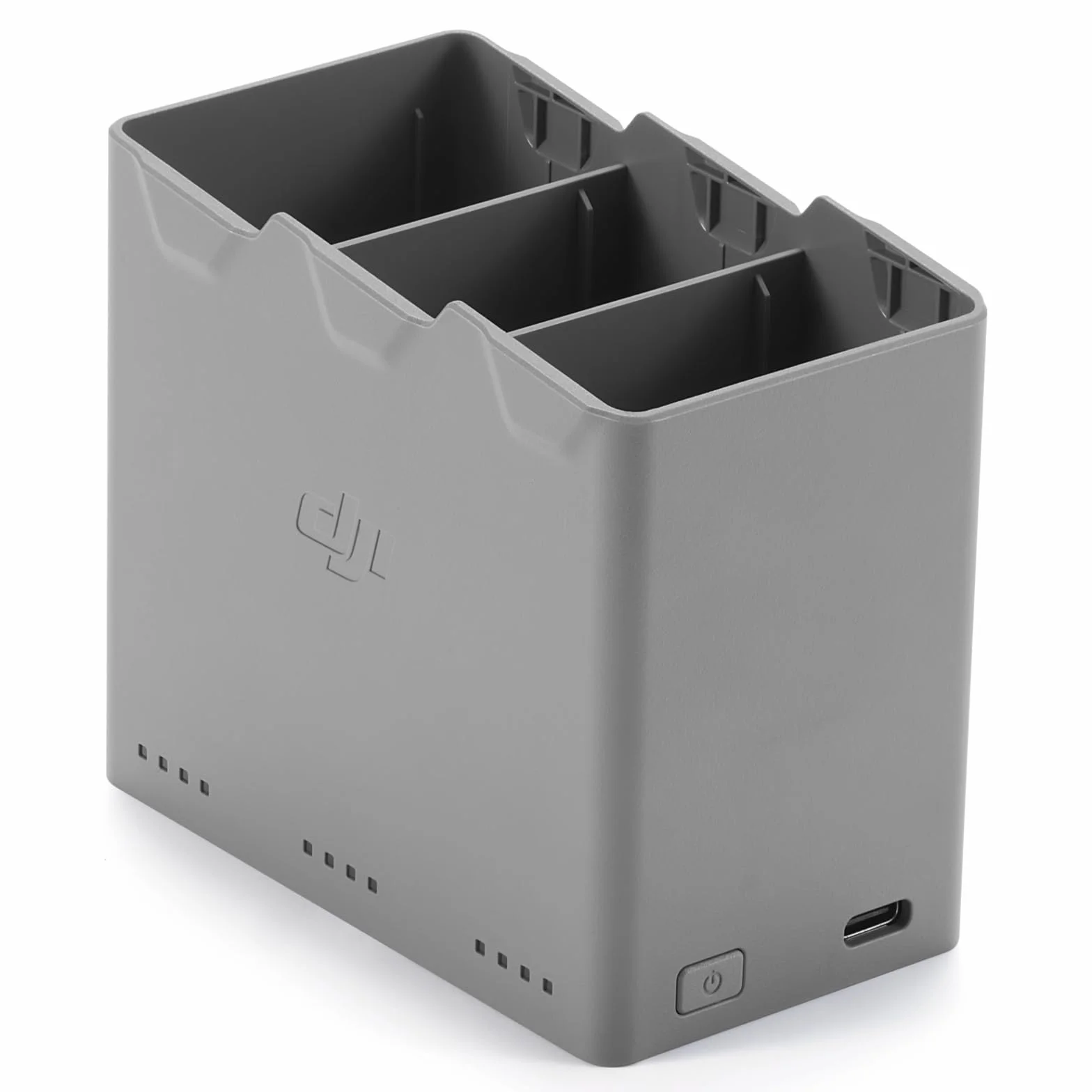 Dwukierunkowy hub ładowania mini drona