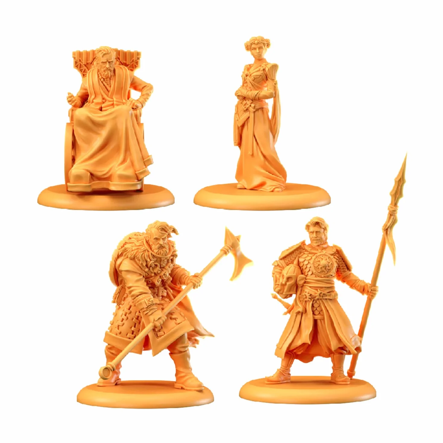 Martell Starter Set: A Song Of Ice & Fire Miniatures Game