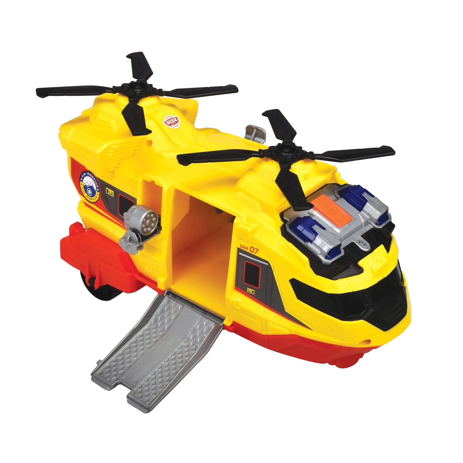 Dickie 203306023 A.S. Helikopter górski, 30cm