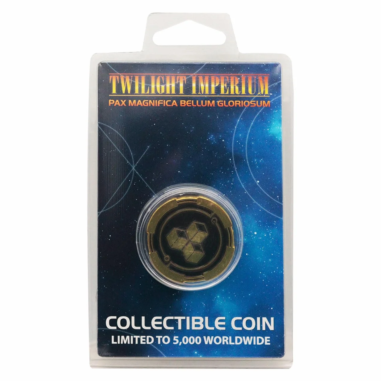 Twilight Imperium Trade Goods edycja limitowana kolekcjonerska moneta