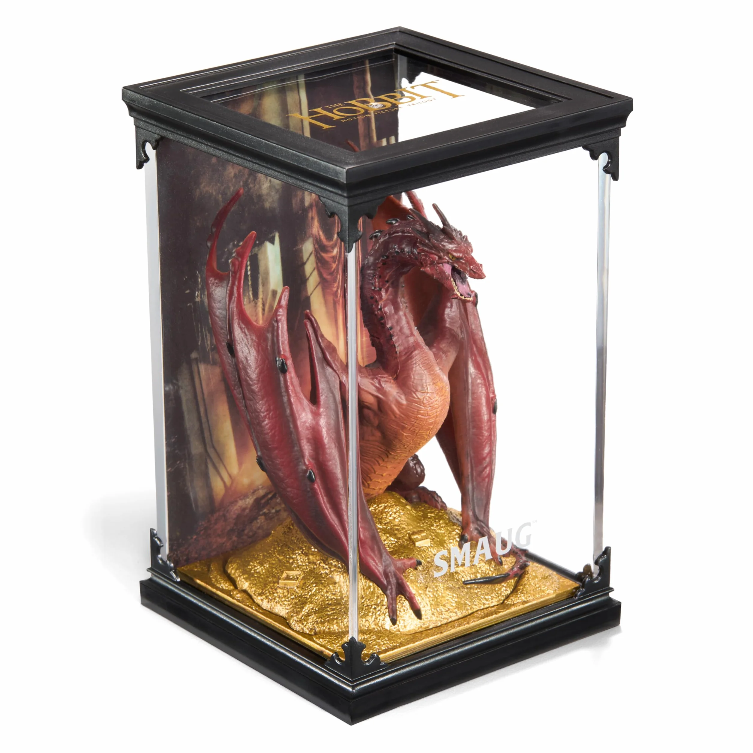 Smaug The Hobbit Statue 17Cm