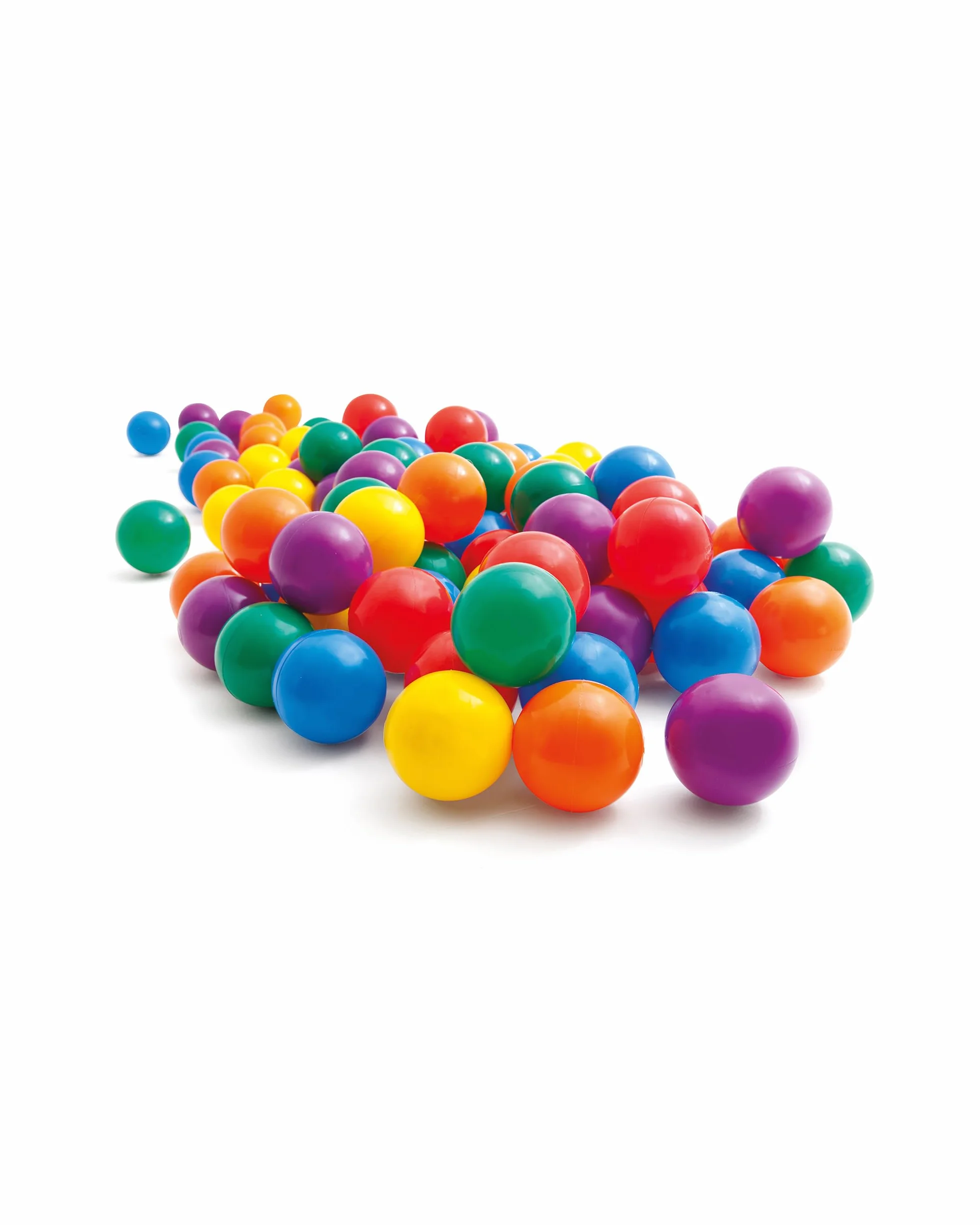 Intex Kolorowe kulki Ø 6,5 cm