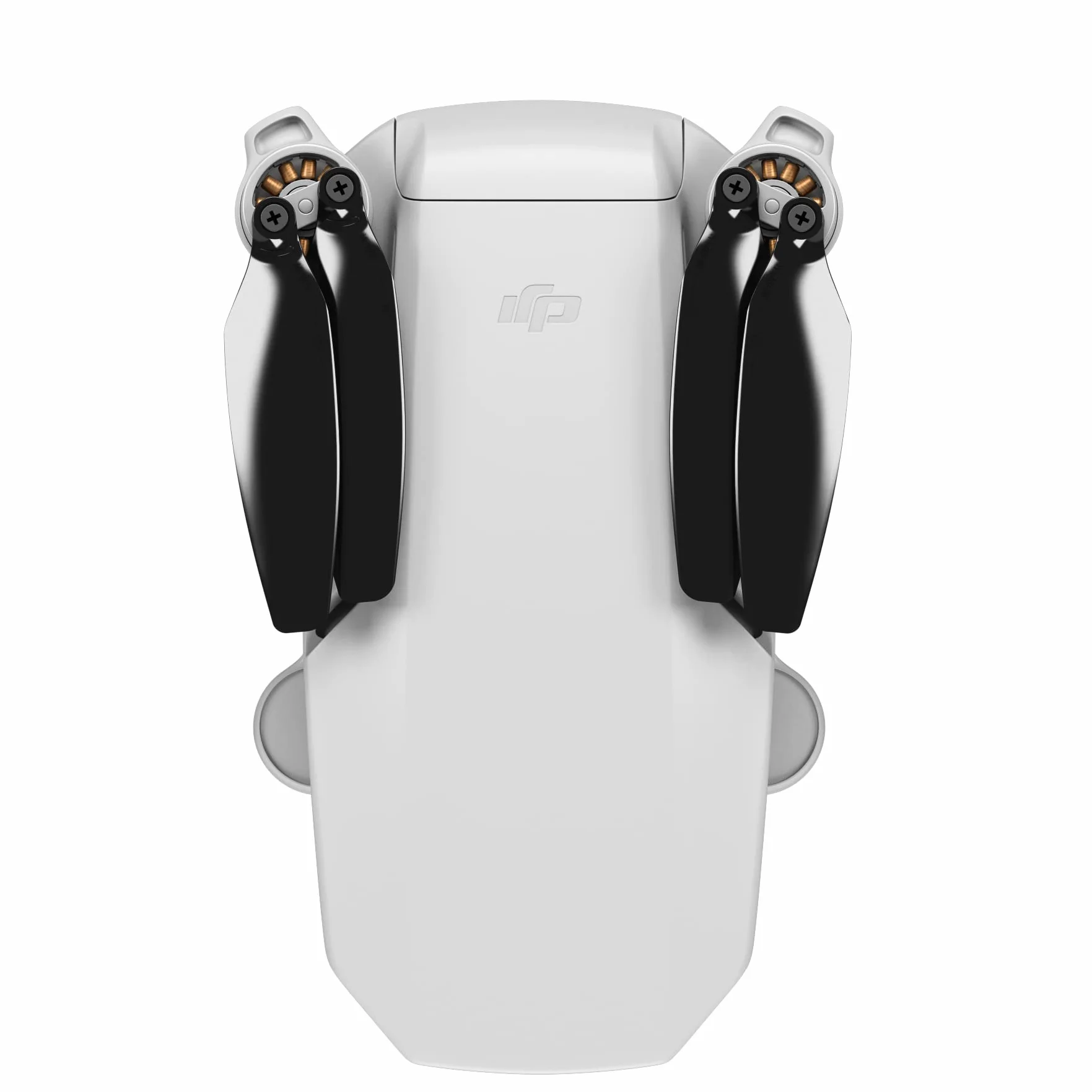 Master Airscrew Śmigła Stealth do DJI Mini 2, Mini 2 SE, Mini SE & Mini 4K - Czarne, 4 śmigła w zestawie