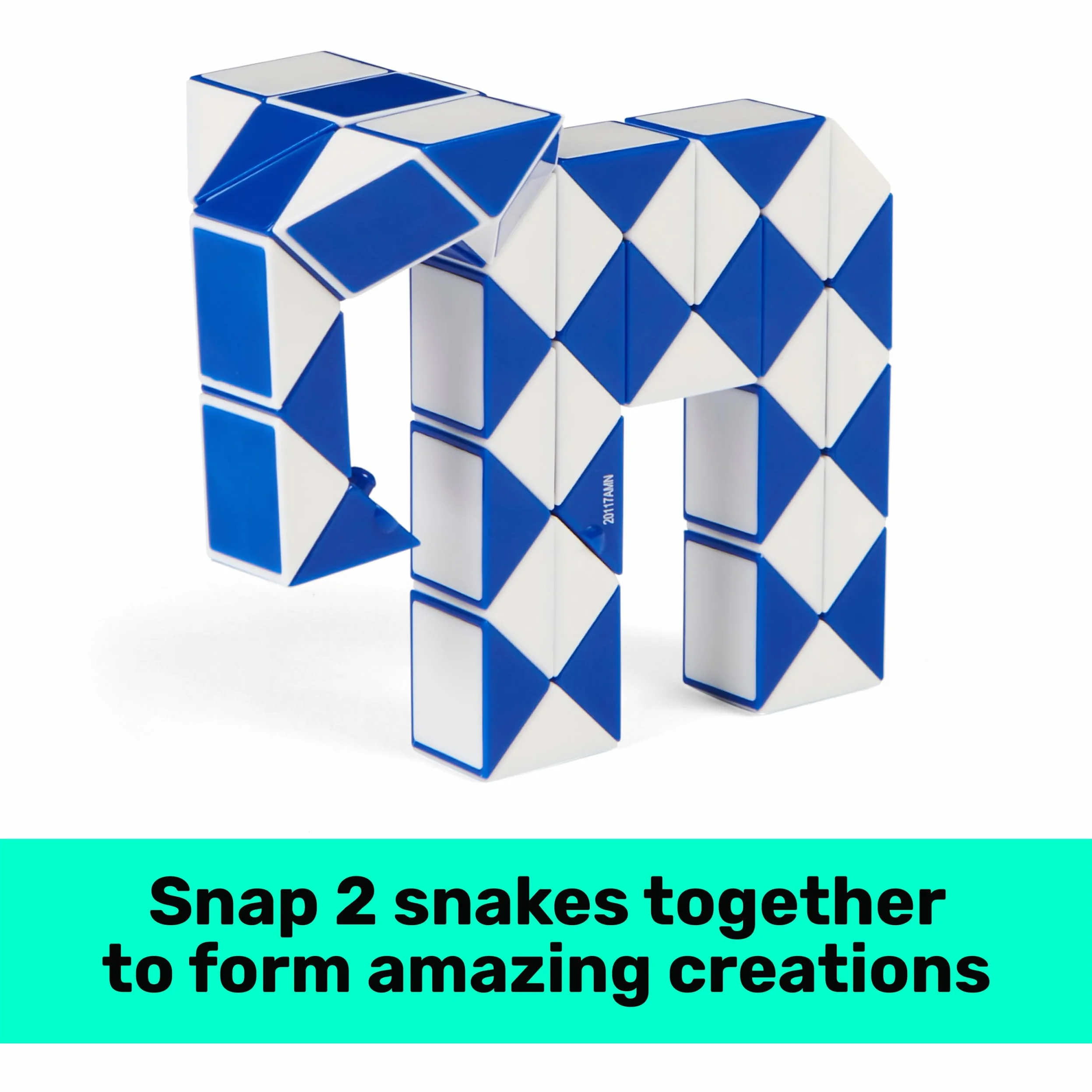Kostka Rubika - Connector Snake