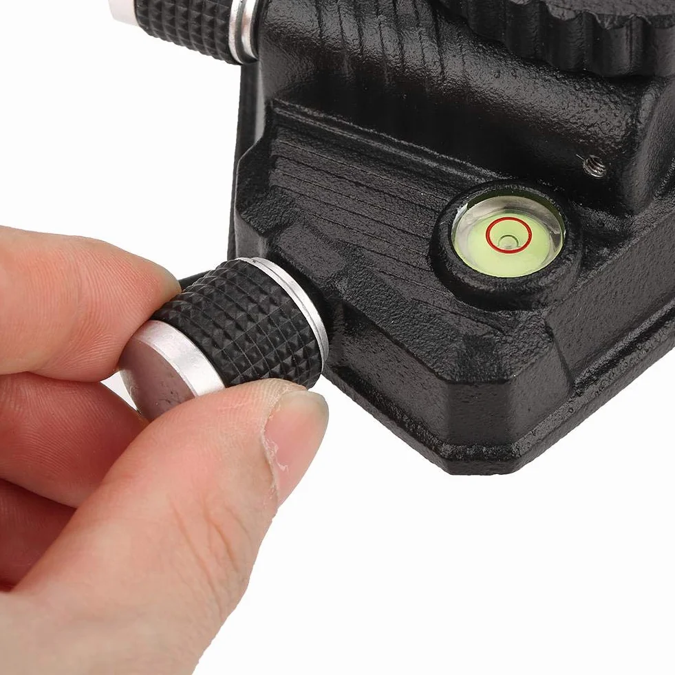 Statyw do poziomowania laserowego, stop aluminium, podstawa obrotowa o 360 stopni, numer modelu: Sorandwnd8b279fc
