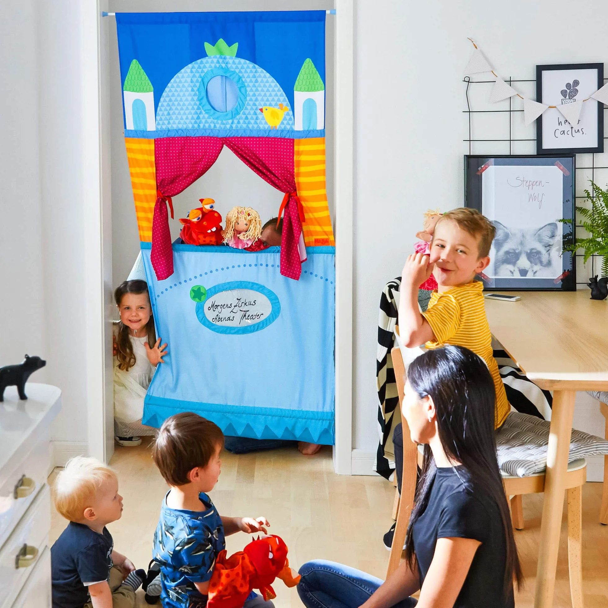 HABA Doorway Theatre