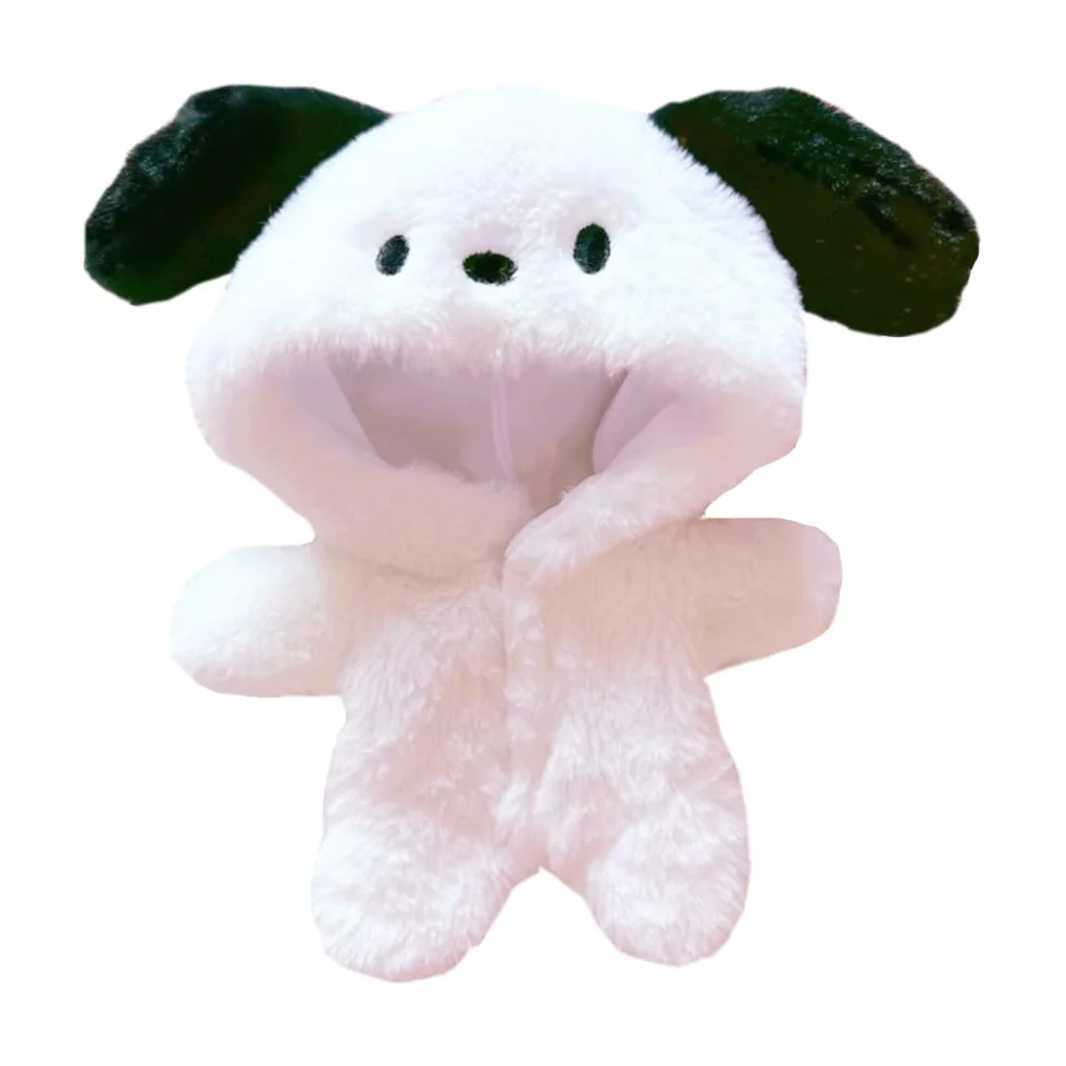 niannyyhouse 20 cm pluszowe body dla lalek śpioszki akcesoria do przebierania