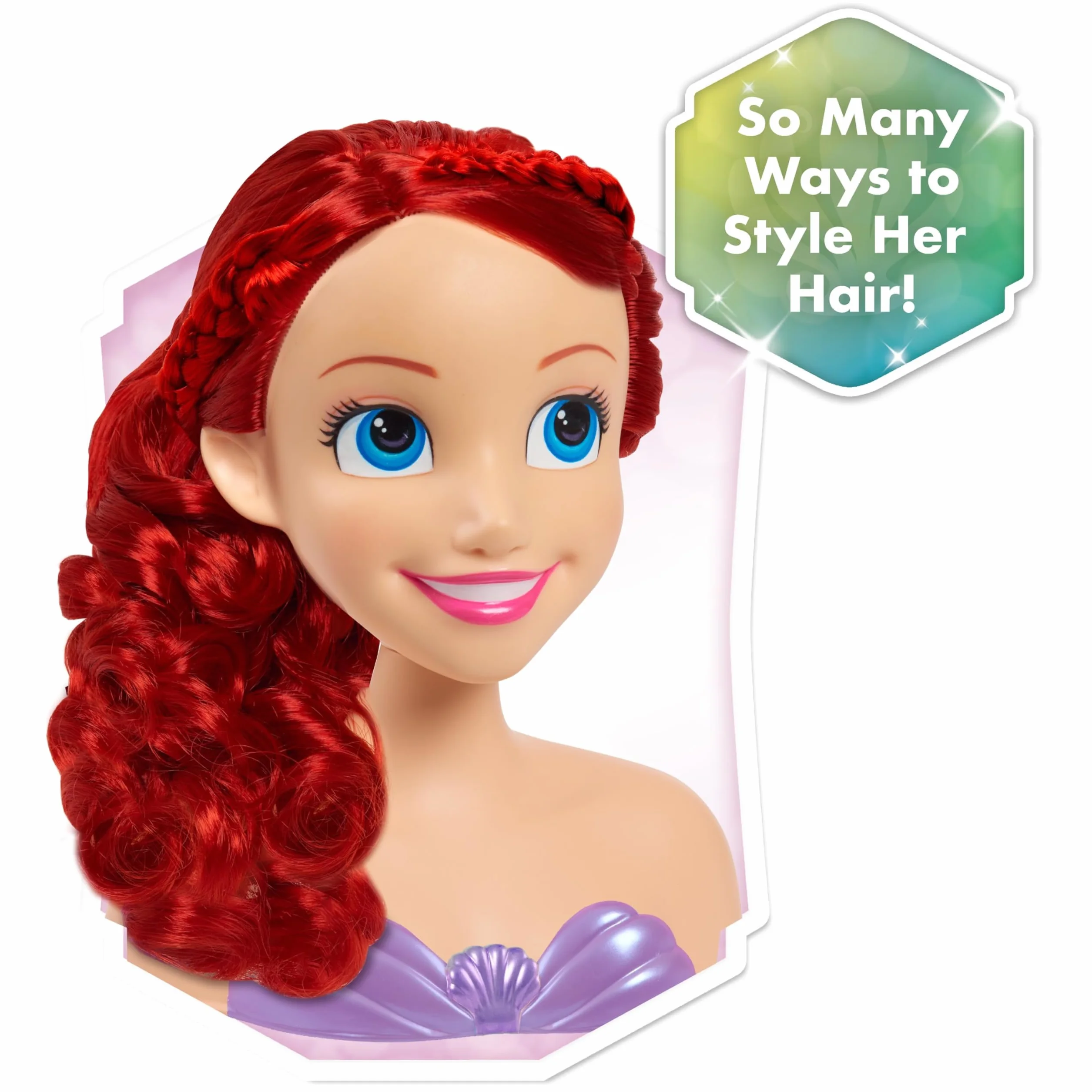 Disney Princess Styling Head – Ariel