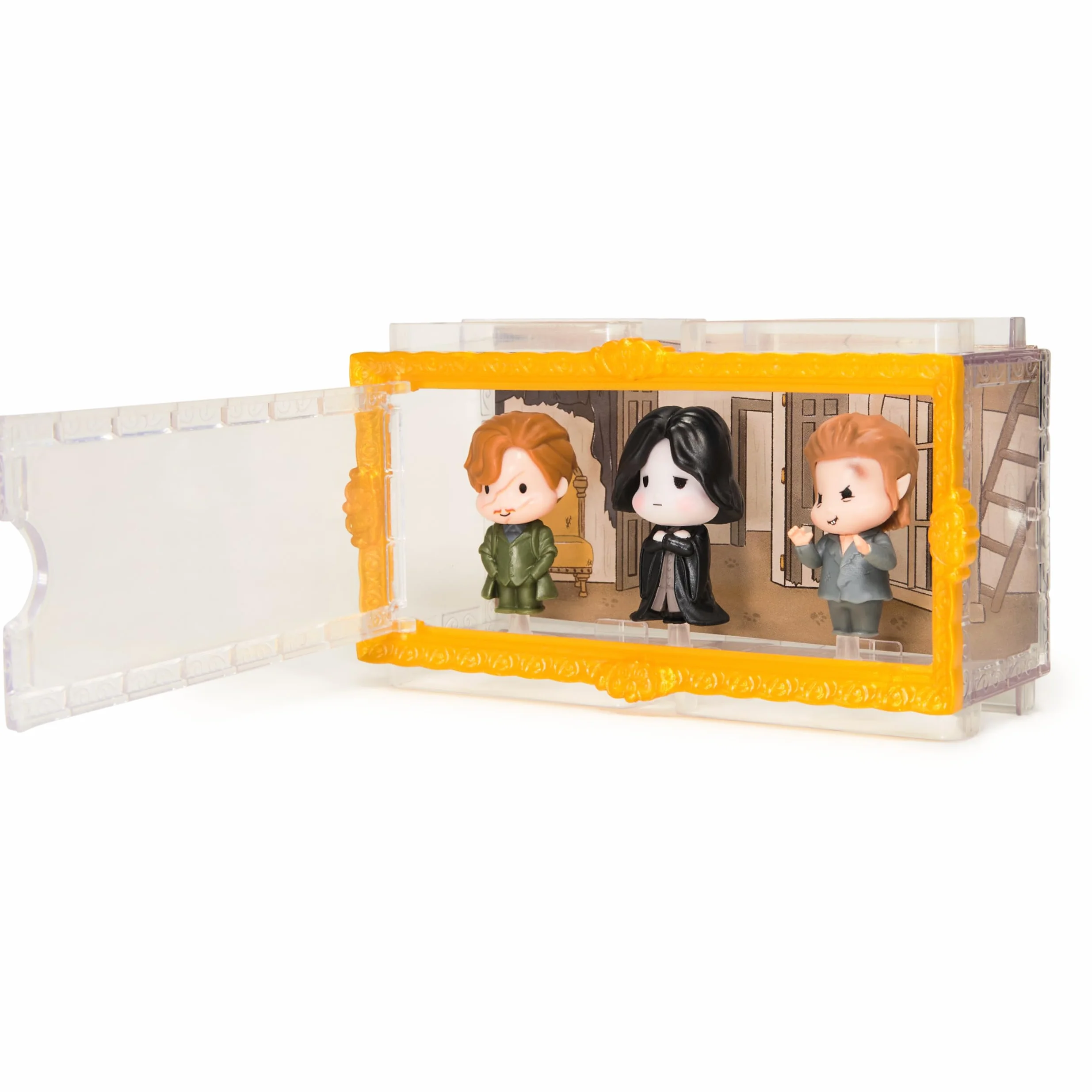 Wizarding World 6069444 Kolekcjonerska kolekcja MtPkAzkbnRivlsM03A, wielokolorowa