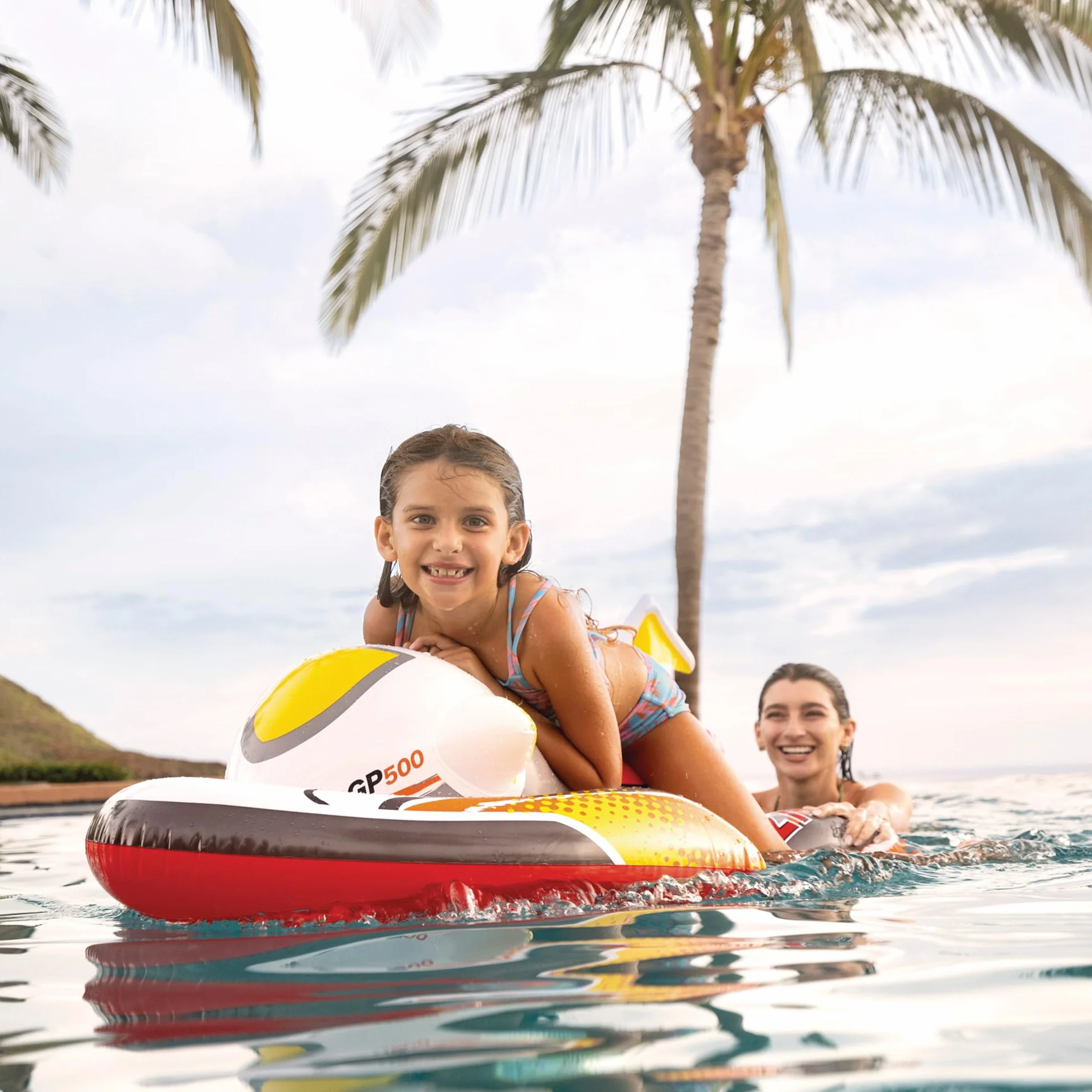 Wave Rider Ride-On