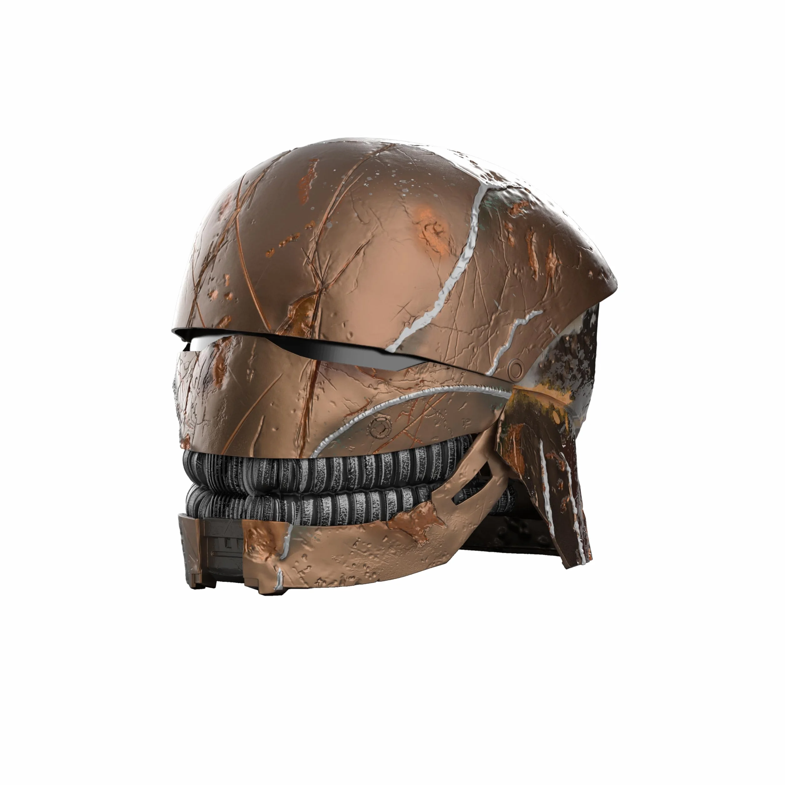 Hasbro Star Wars optymalnej jakości Elektroniczny Hełm Nieznajomego z Kolekcji Star Wars The Black Series, Zabawka Tematyczna dla Dorosłych