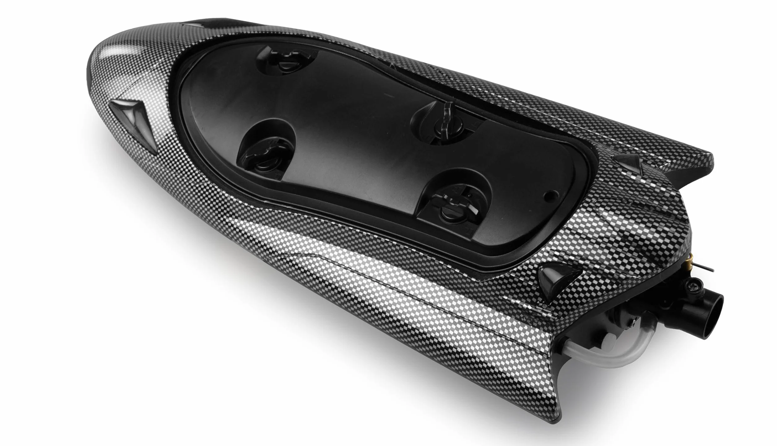 Amewi Stingray Speedboat z napędem odrzutowym 40 km/h 335 mm RTR Carbon Look