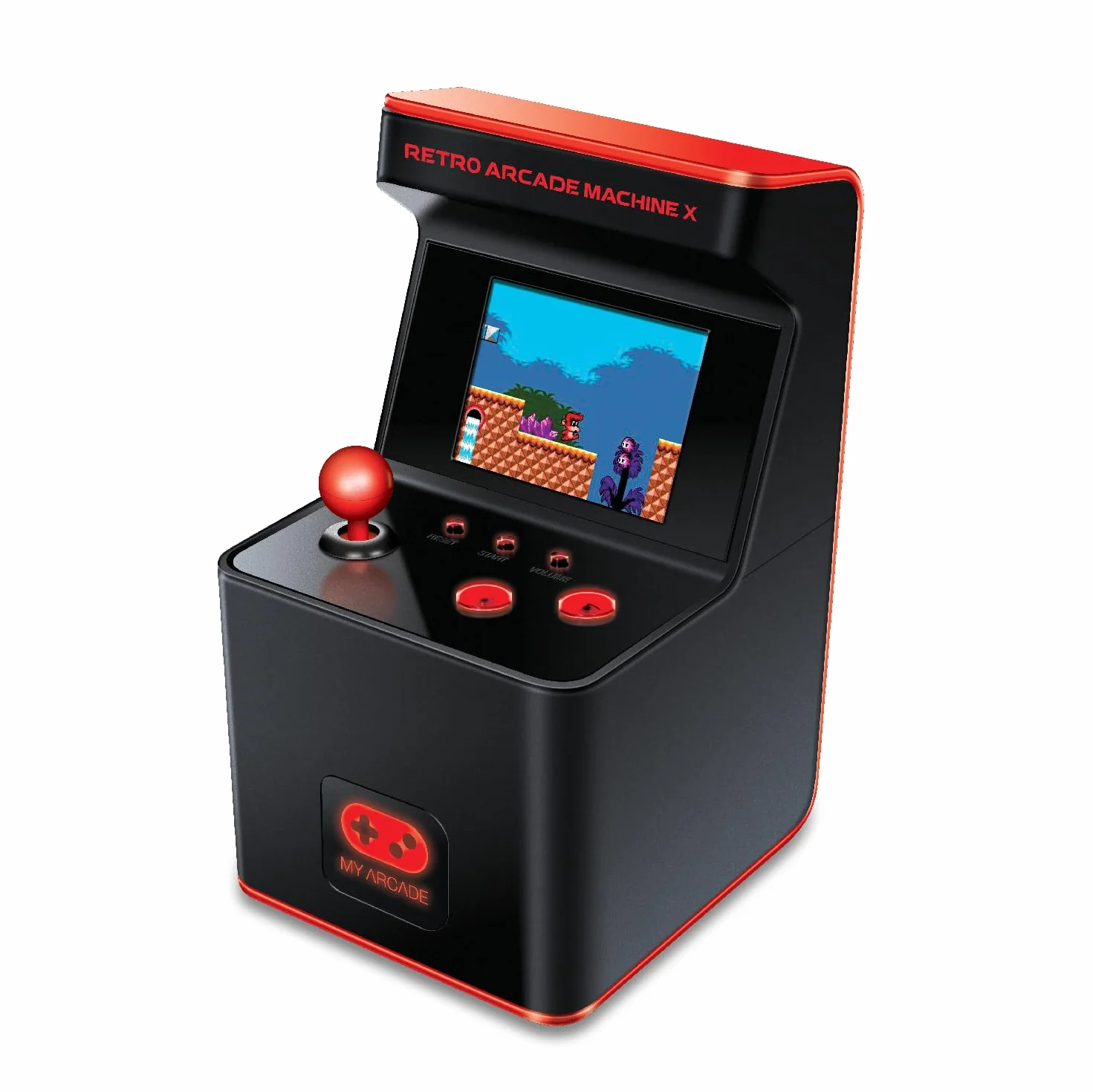 Myarcade Retro Arcade Machine X