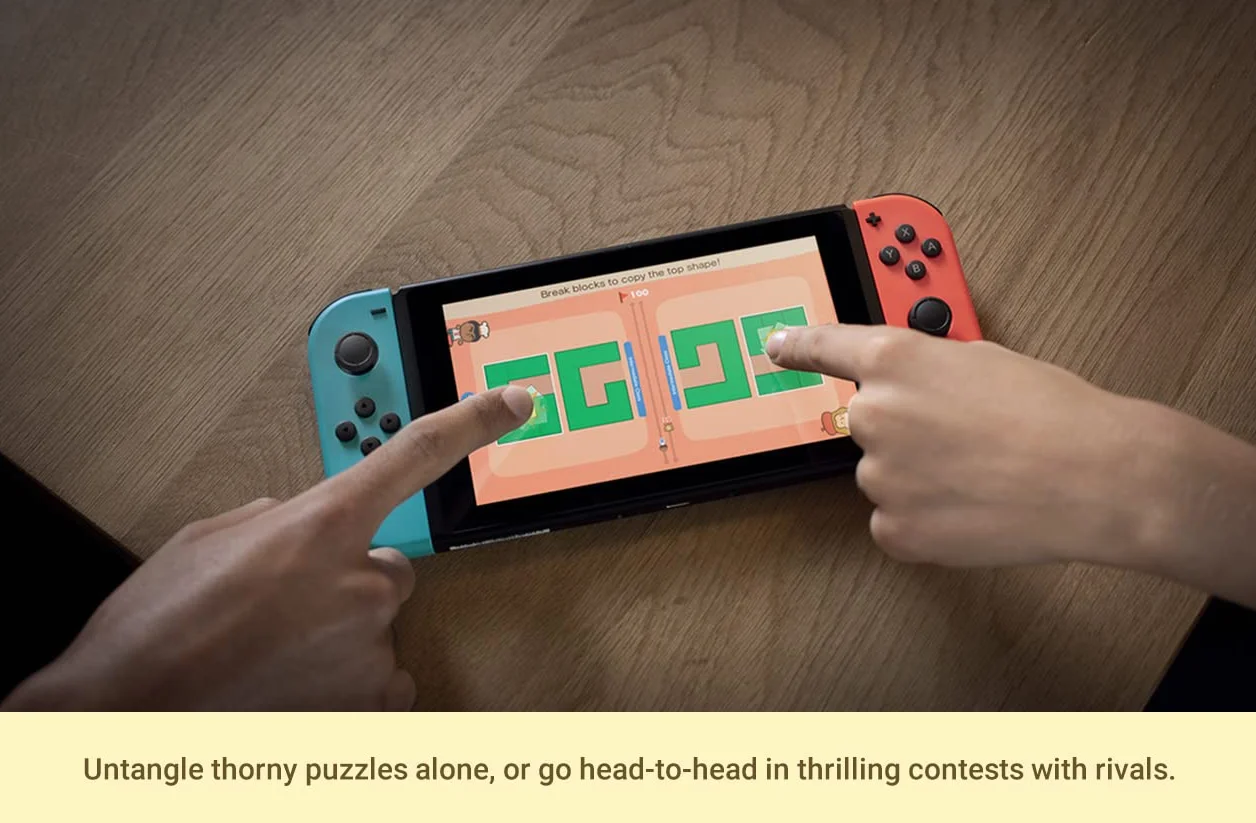 Nintendo Big Brain Academy: Brain vs Brain Nintendo Switch