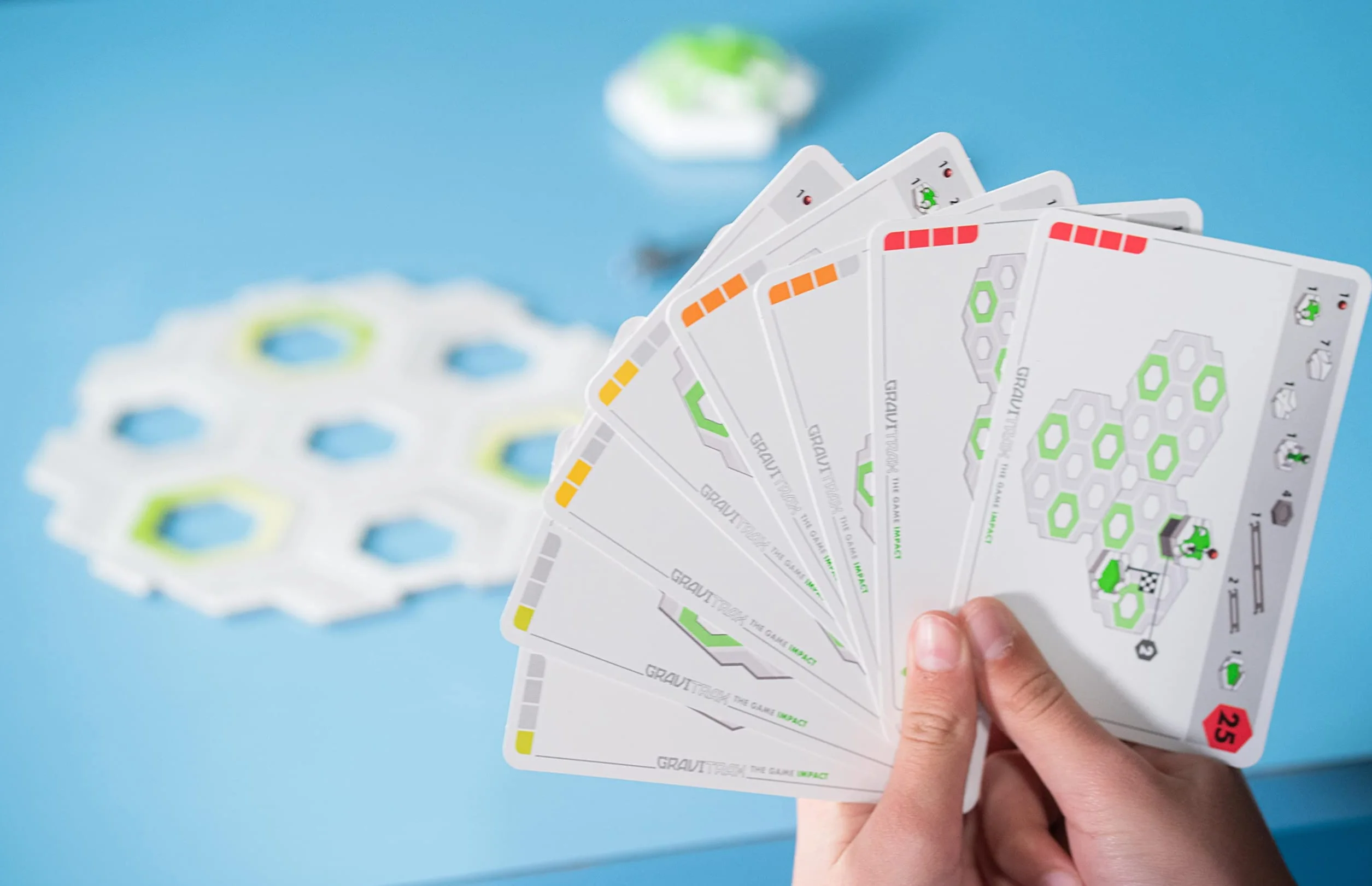 Ravensburger, GraviTrax The Game Impact