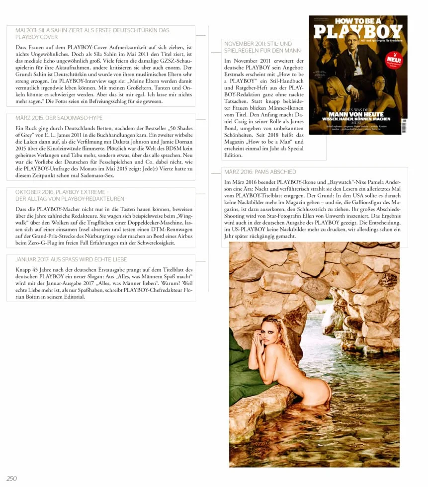 50 Jahre Playboy Deutschland