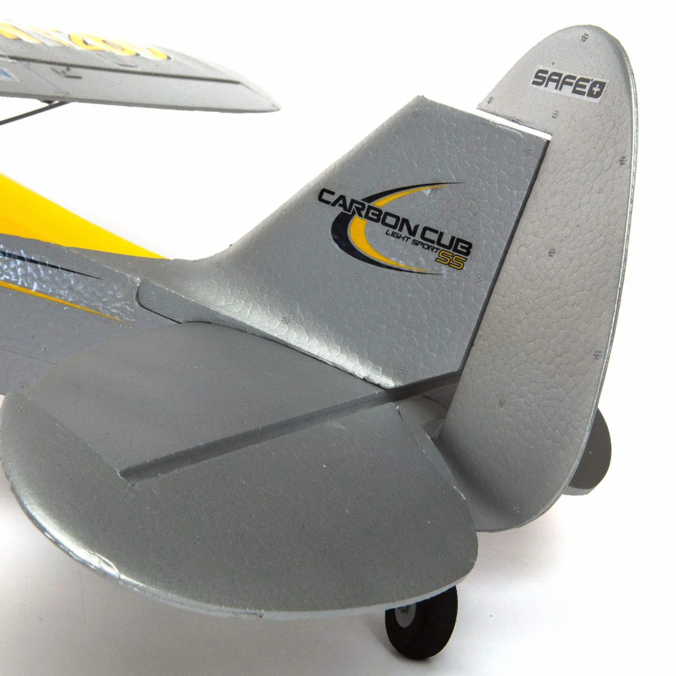 Hobbyzone HBZ320001 Carbon Cub S 2 1,3 m RTF Basic RC Samolot, biały