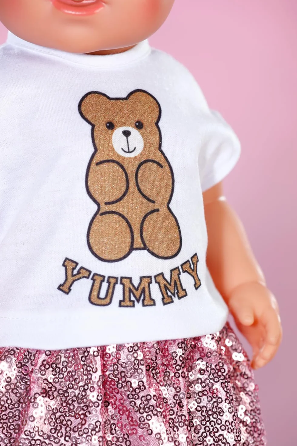 BABY born Glam Outfit 43 cm