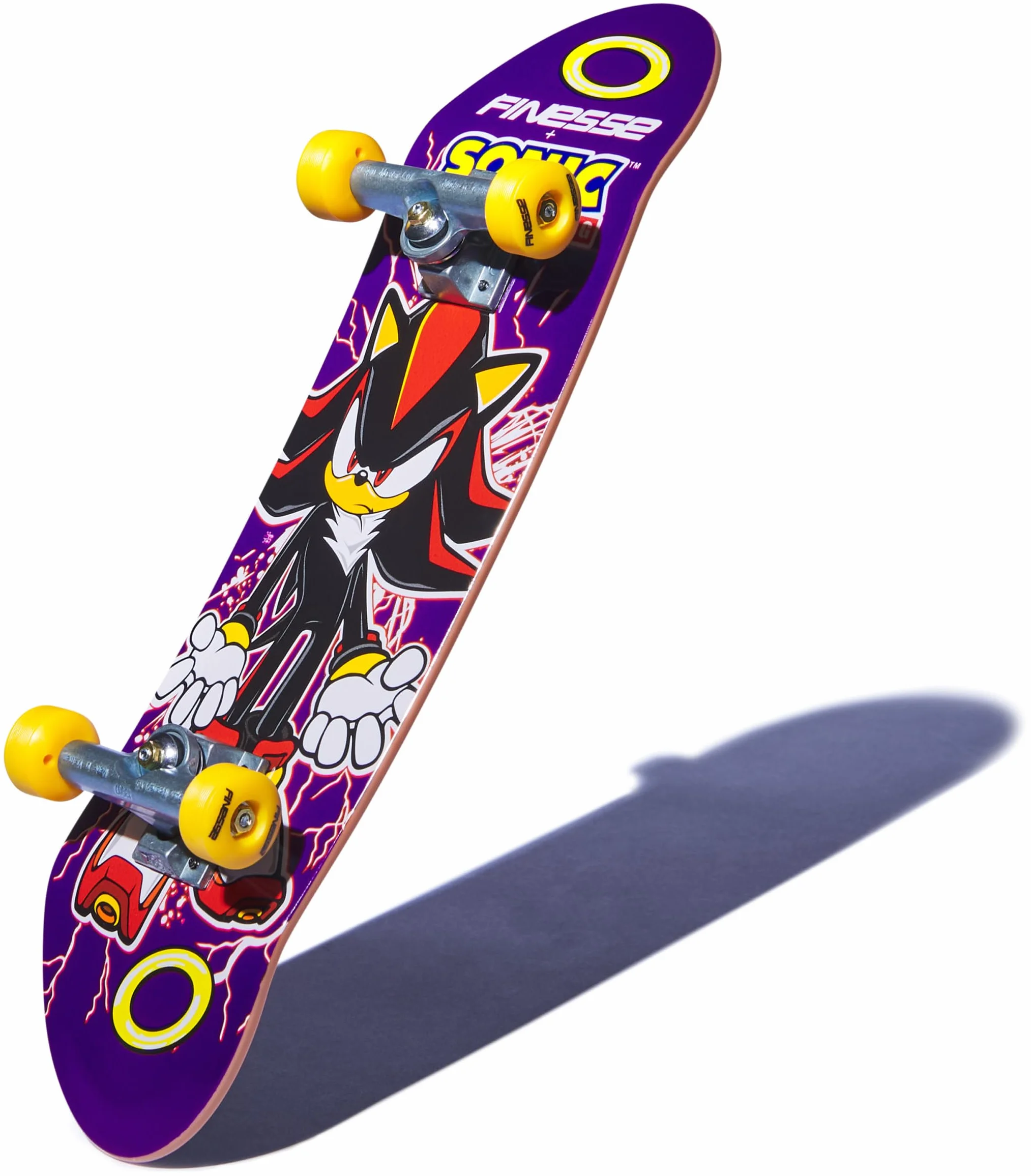 Tech Deck Skate na palcach Sonic Finesse 27 cm Mini skate zabawka