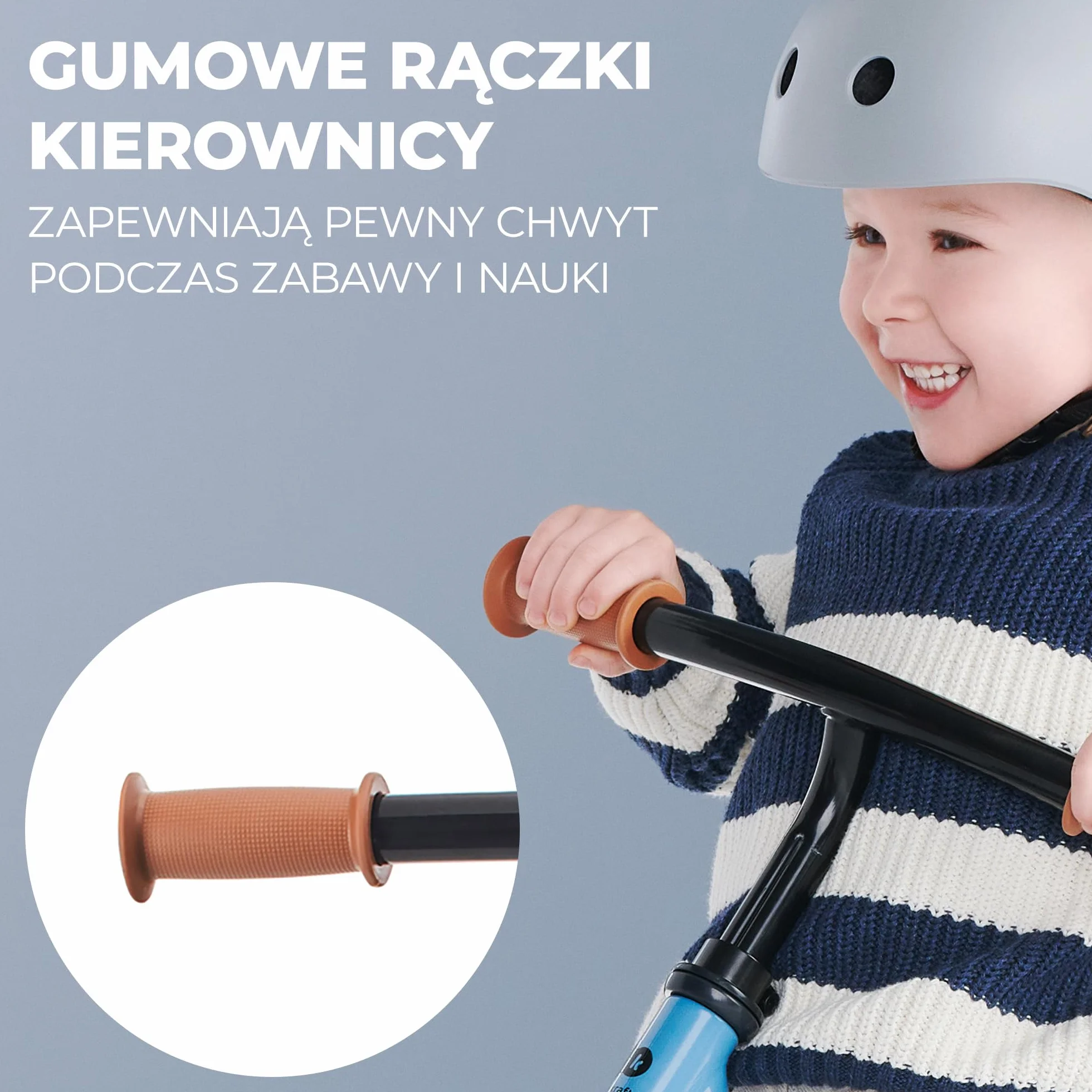 kk Kinderkraft 2WAY NEXT rowerek biegowy od 3 lat, lekki rower do nauki chodzenia, rower dziecięcy, koła 12", regulacja wysokości siodełka i kierownicy, łatwy montaż, ograniczone uderzenie kierownicy,