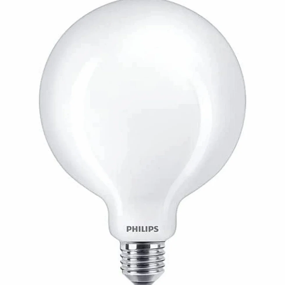 Philips LEDclassic lampa zastępuje 100 W, E27, neutralna biel (4000 kelwinów), 1521 lumenów, matowa