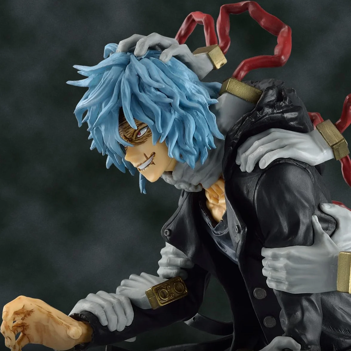 ICHIBANSHO FIGURE - My Hero Academia - Tomura Shigaraki (My Villain Academia) kolekcjonerska statuetka