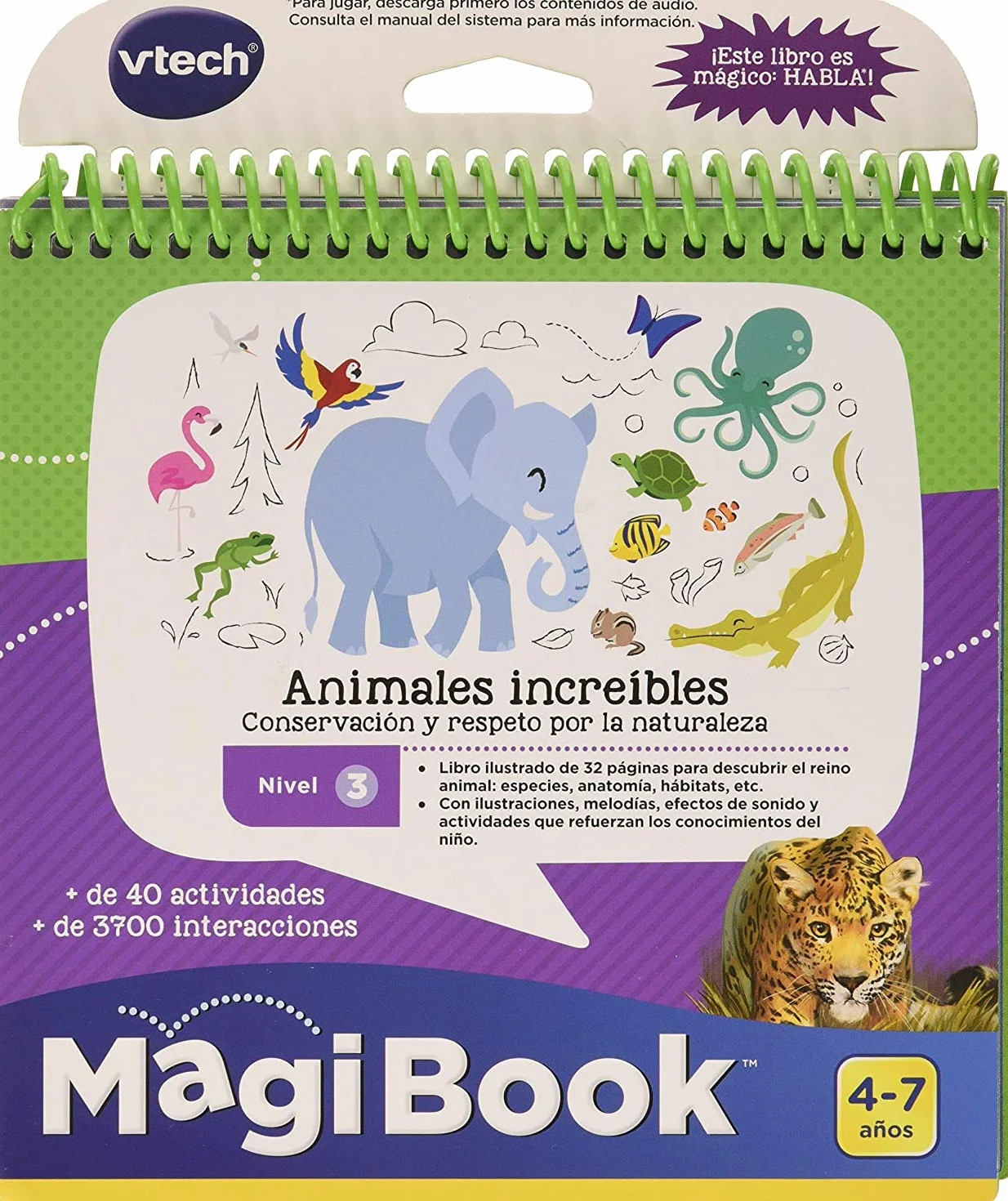 VTech Asortyment książkowy Magibook (64489322)