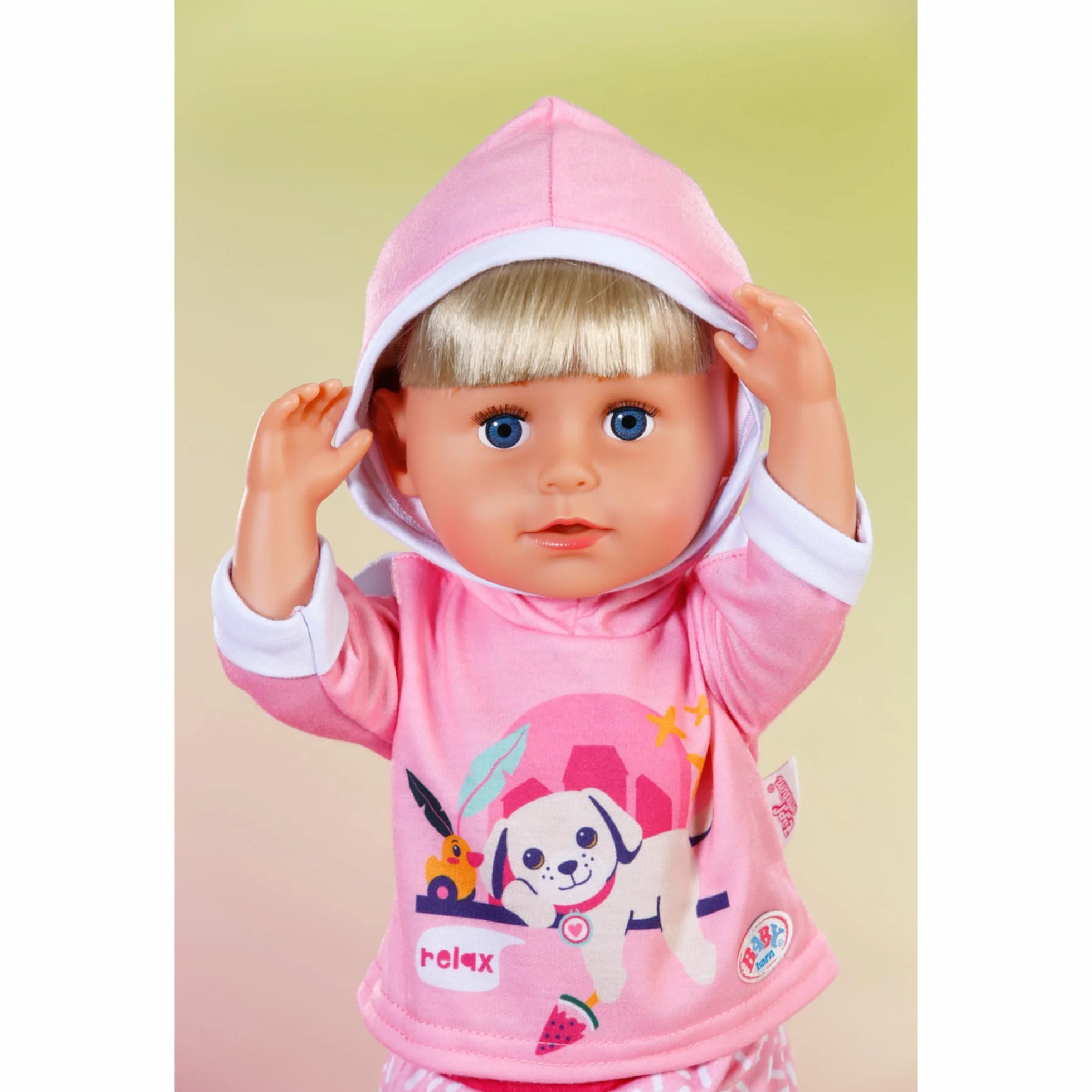 BABY born Jogginganzug Hund 43 cm