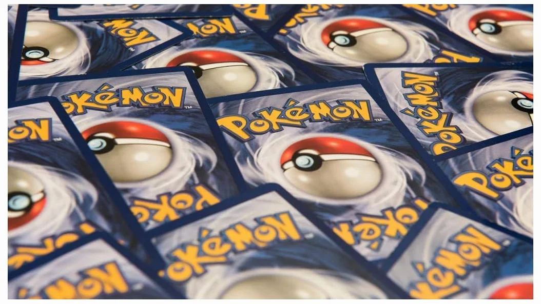 Pokemon Zestaw 100 różnych kart kolekcjonerskich