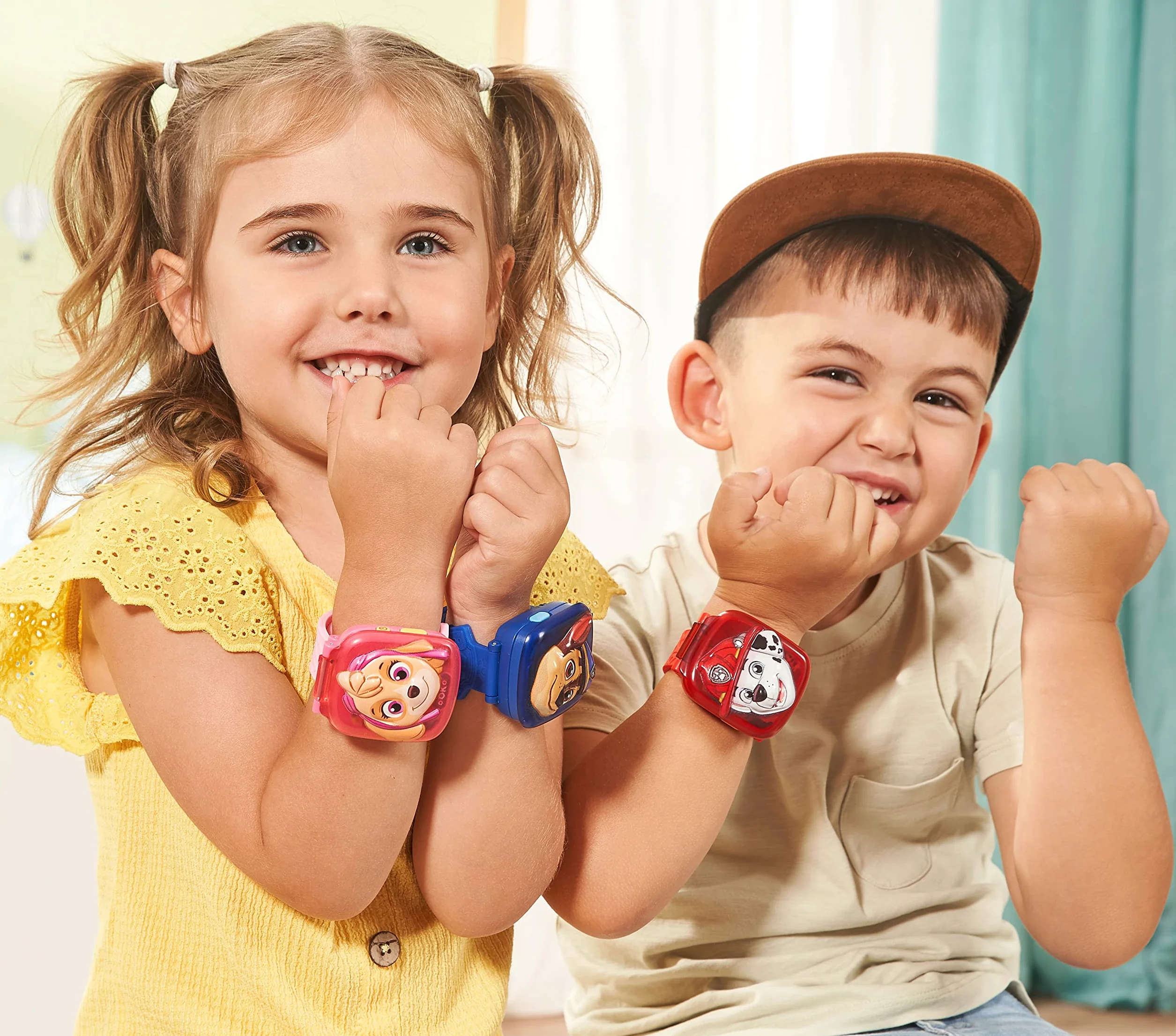 VTech Zegarek szkolny Skye | 80-551684