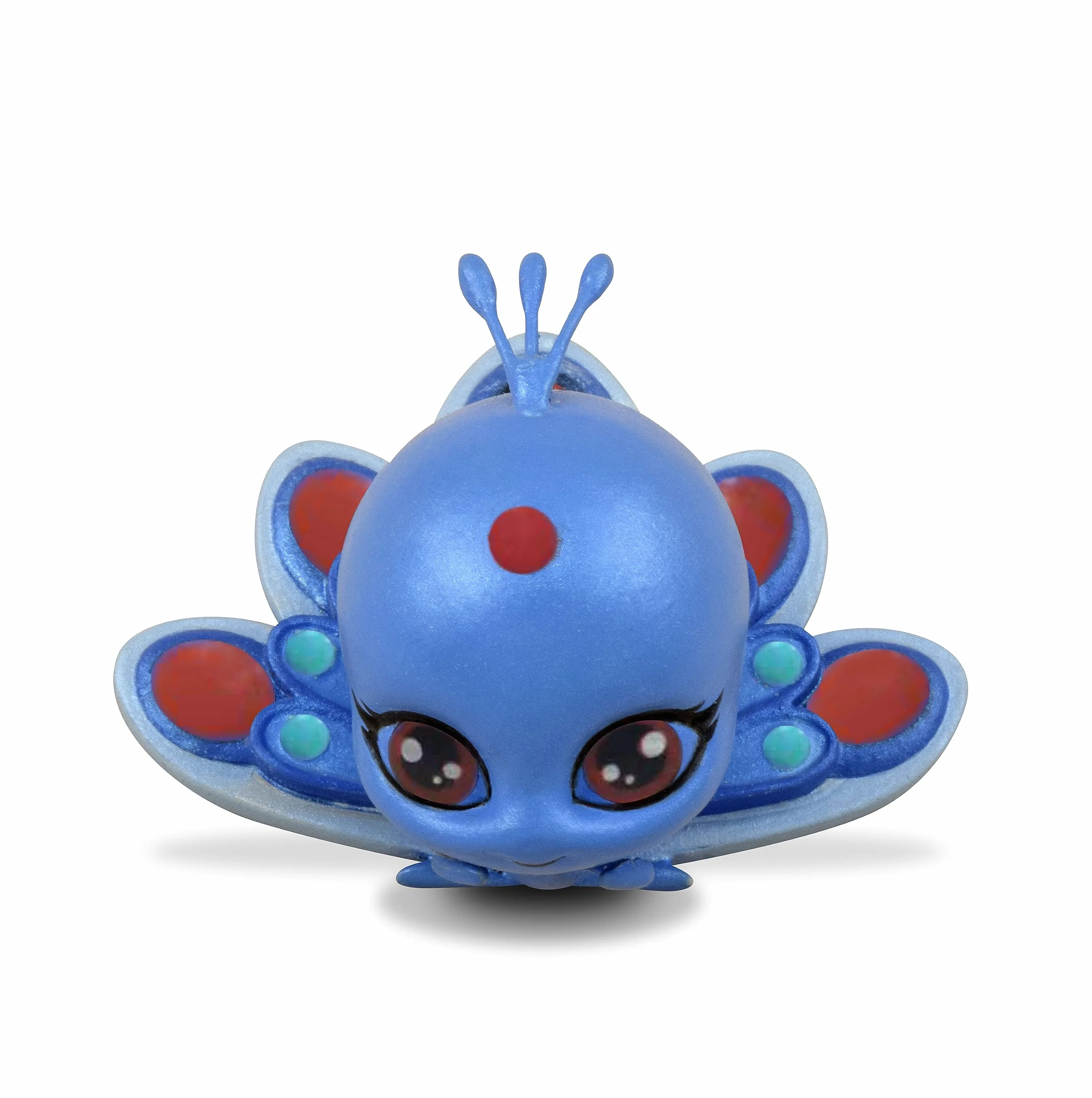 Miraculous Bandai Kwami pudełko niespodzianka – Kwami minifigurka do kolekcjonowania w pudełku Miracle Box – losowo wybrany model – P50500