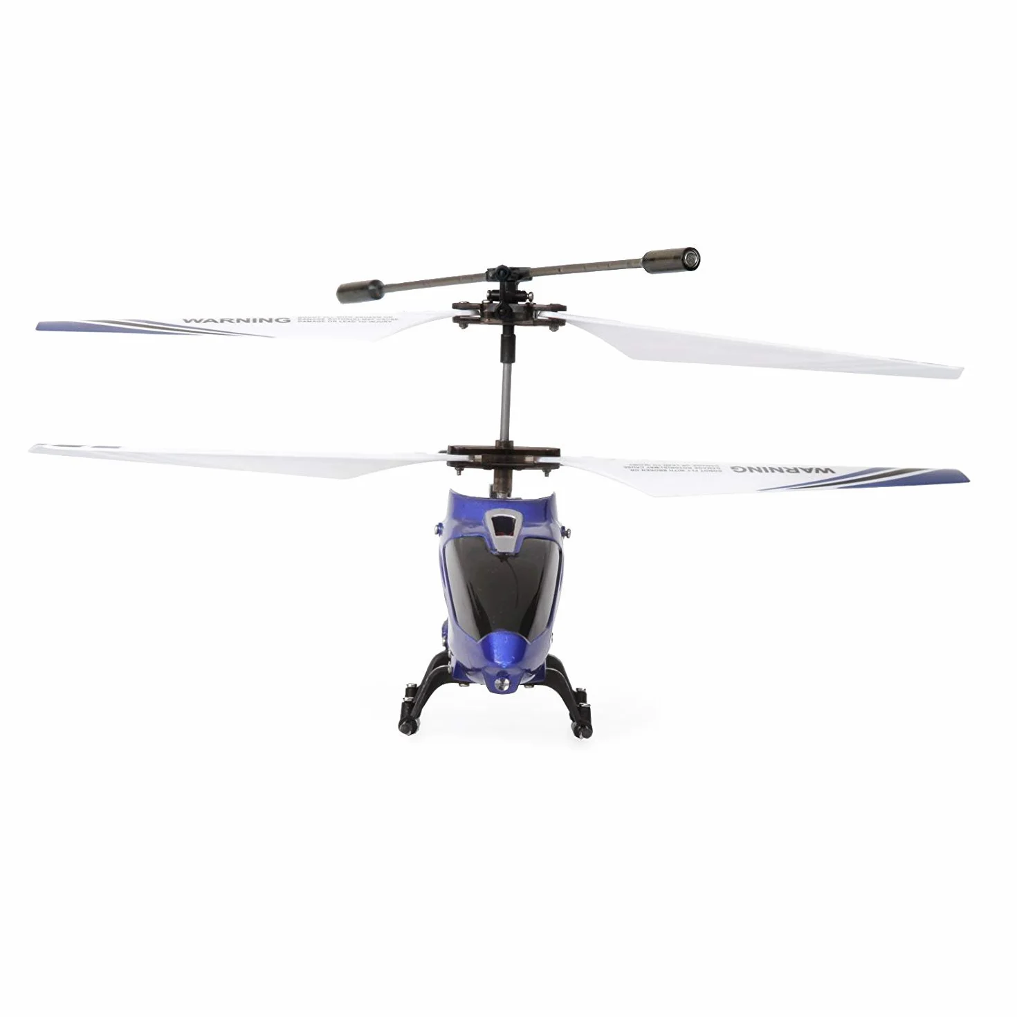 Syma 2. edycja S107 S107G nowa wersja helikoptera wewnętrznego (niebieski)