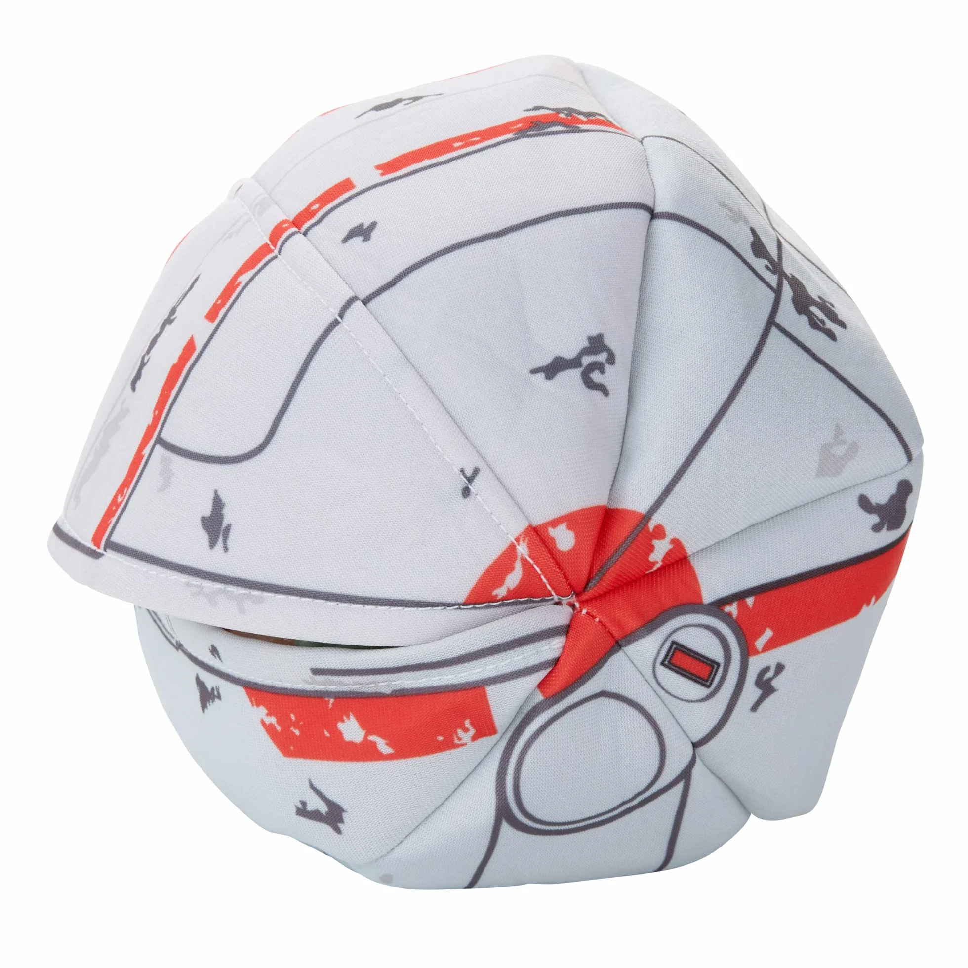 The Child-Grogu z serialu Mandalorian ukryte w gondolce, pluszowa zabawka 3 w 1 z serii Star Wars The Bounty Collection, zabawka dla dzieci od 4 lat