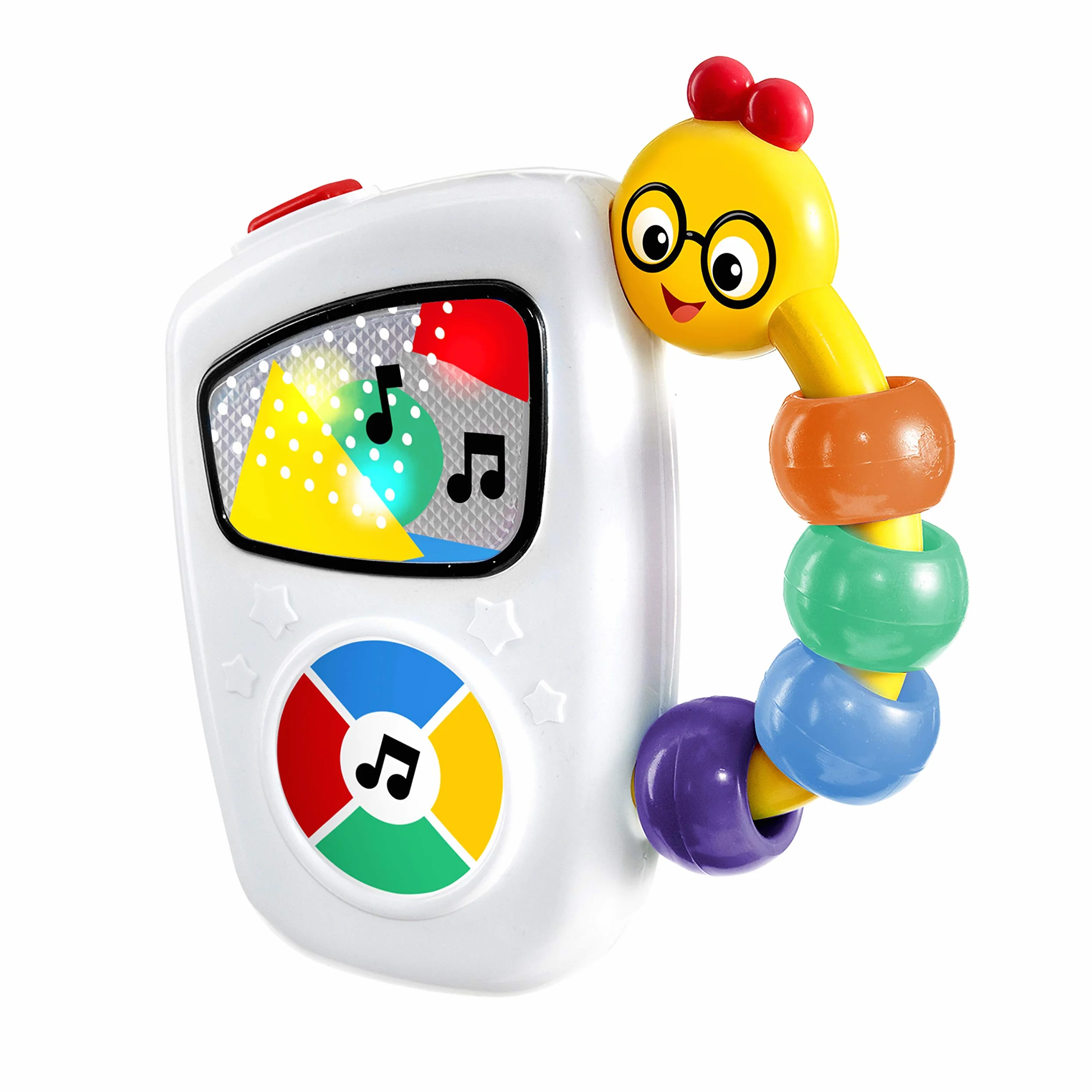 Baby Einstein 30704 Zabawka Muzyczna, Wielokolorowa, od 3 Miesięcy
