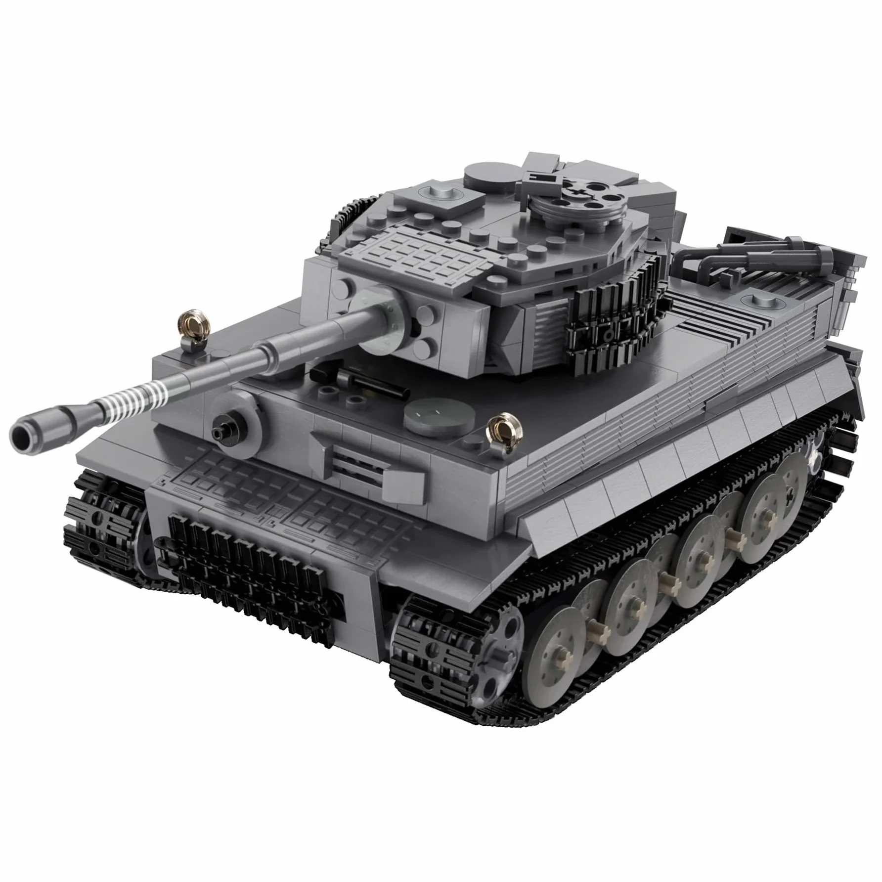 CaDA Tiger Tank Panzerfahrzeug C61071W