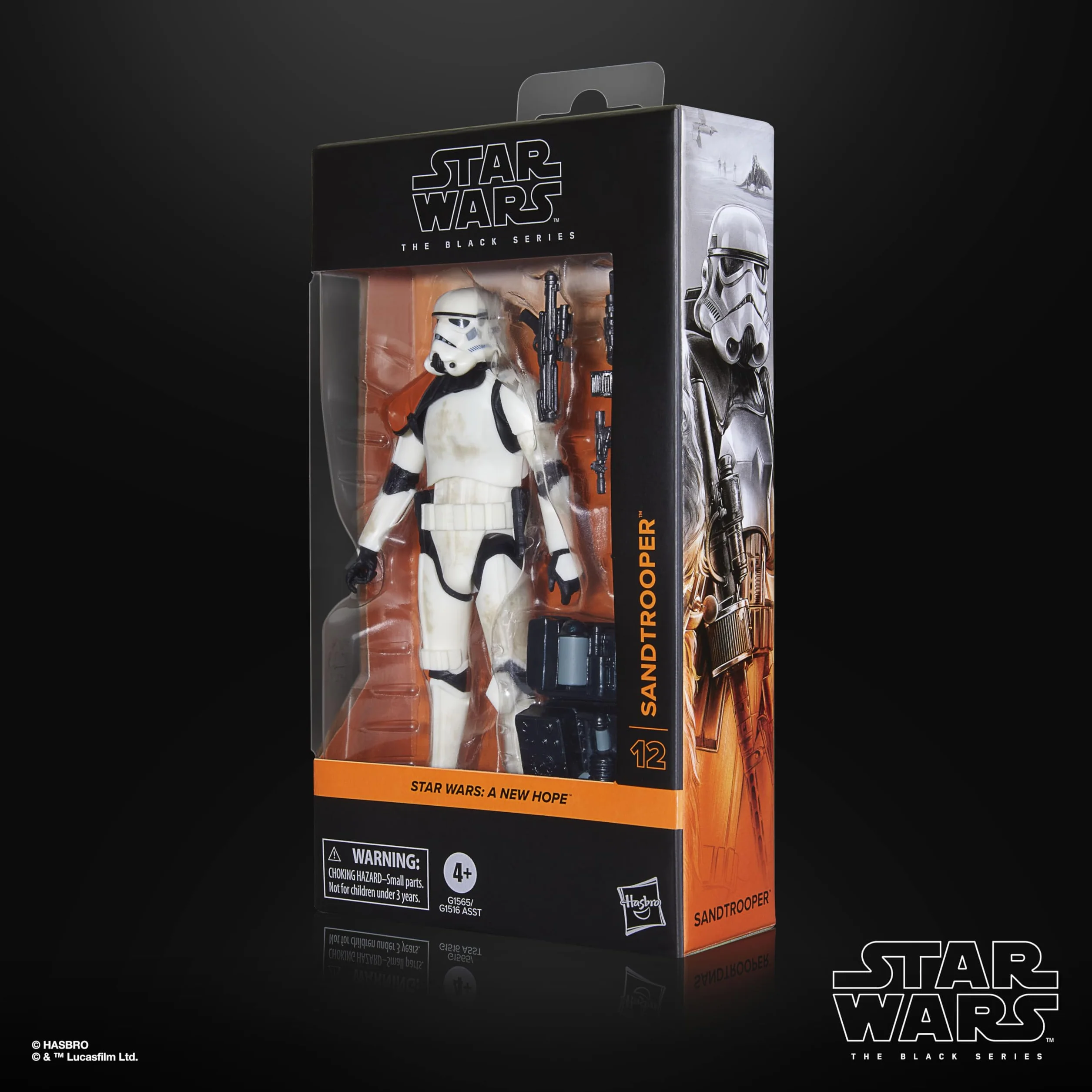 Star Wars BL Saute