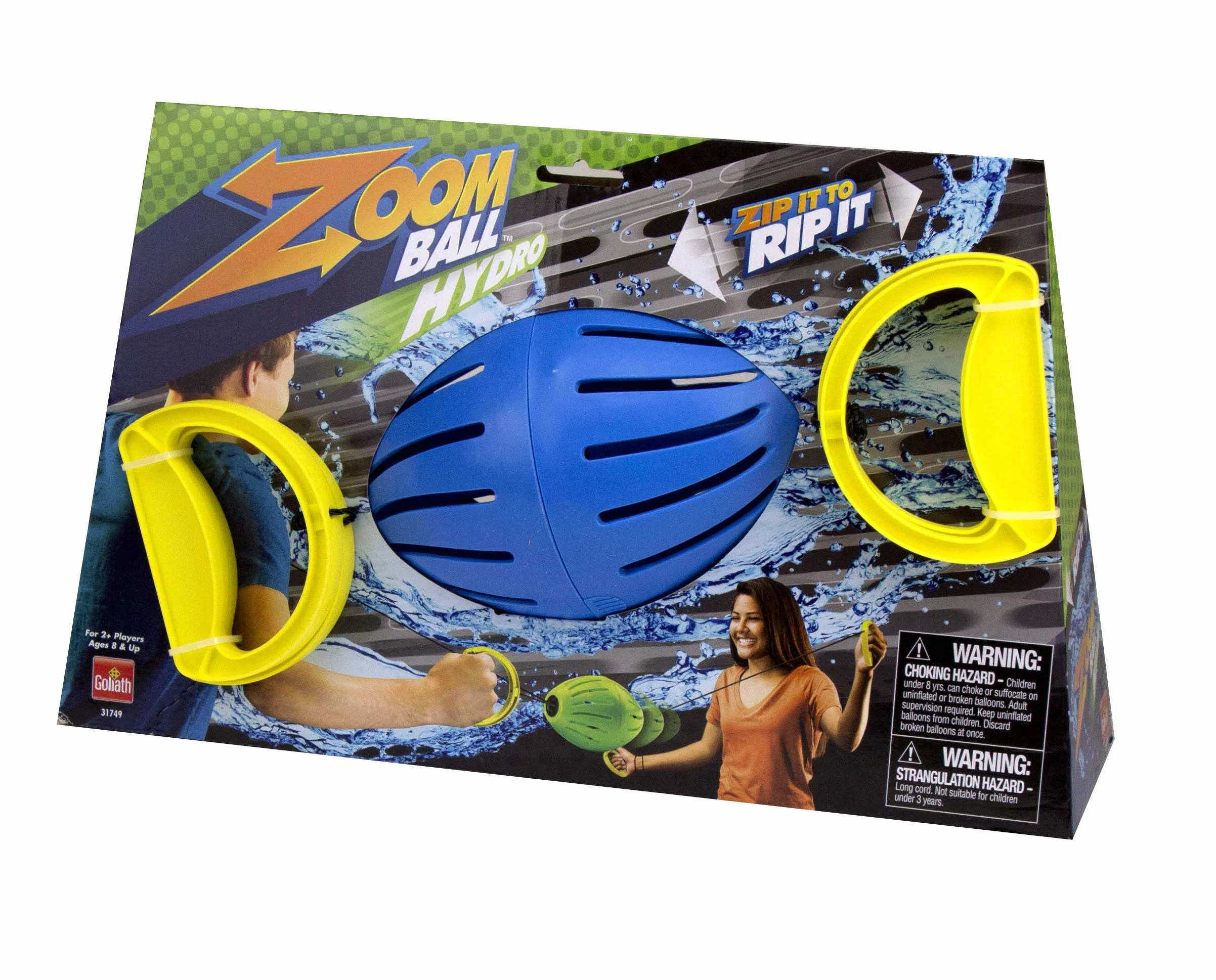 Goliath Hydro Zoom Ball (2 graczy)
