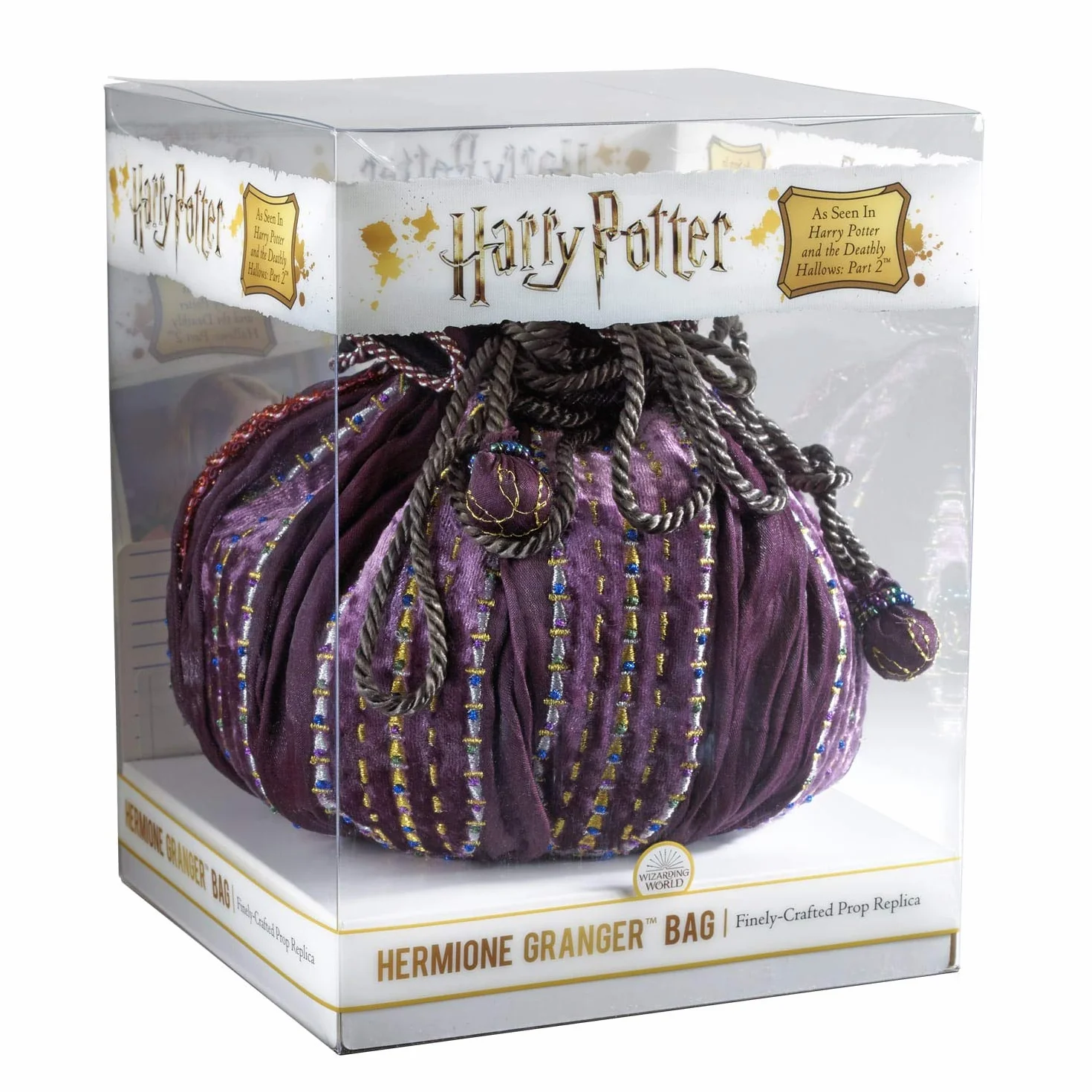 The Noble Collection Hermione Granger Bag