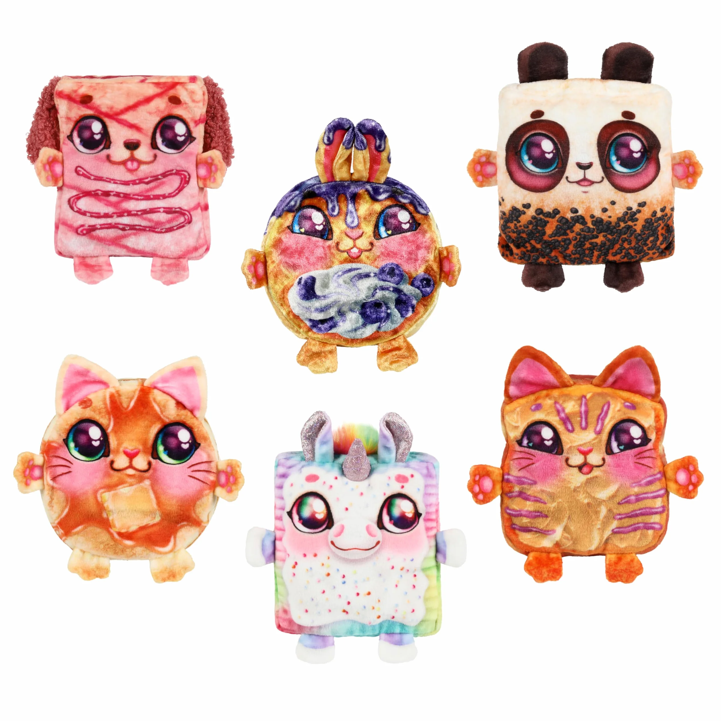 COOKEEZ MAKERY Tosty Treatz (30494)