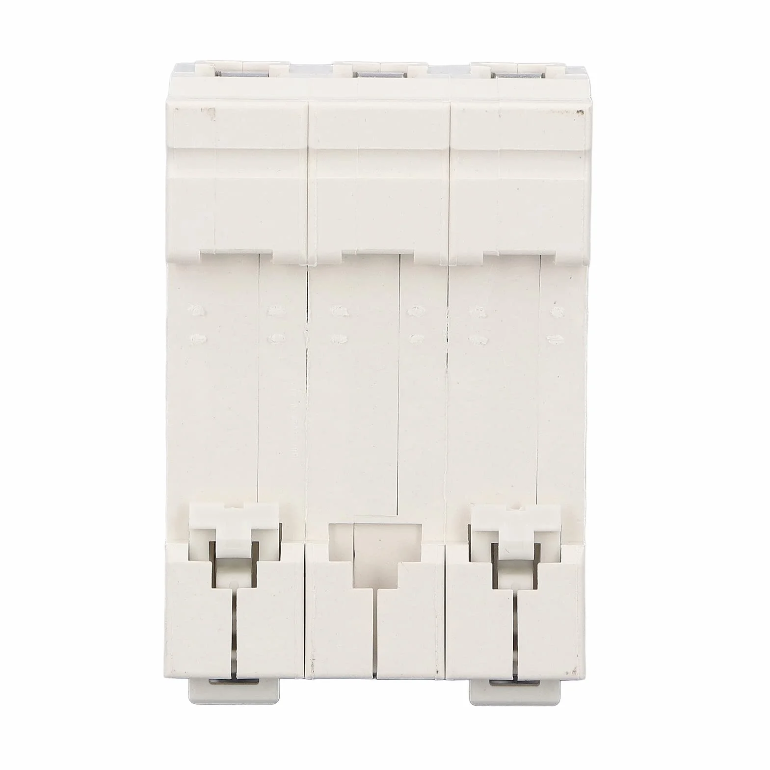 Miniaturowy wyłącznik DZ47-63, AC 400V C10 3P 10 A miniaturowy wyłącznik bezpieczeństwa, montaż na szynie DIN