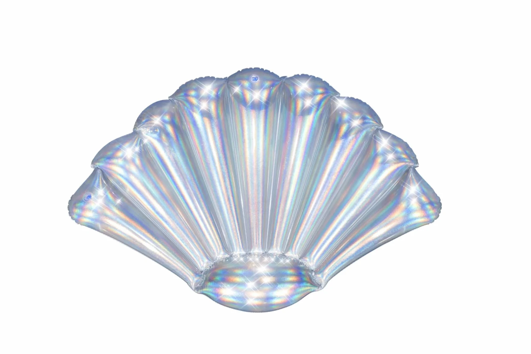 Bestway 1043414Xxx21 6'1" X 45"/1.85M X 1.14M Iridescent Shell Lounge