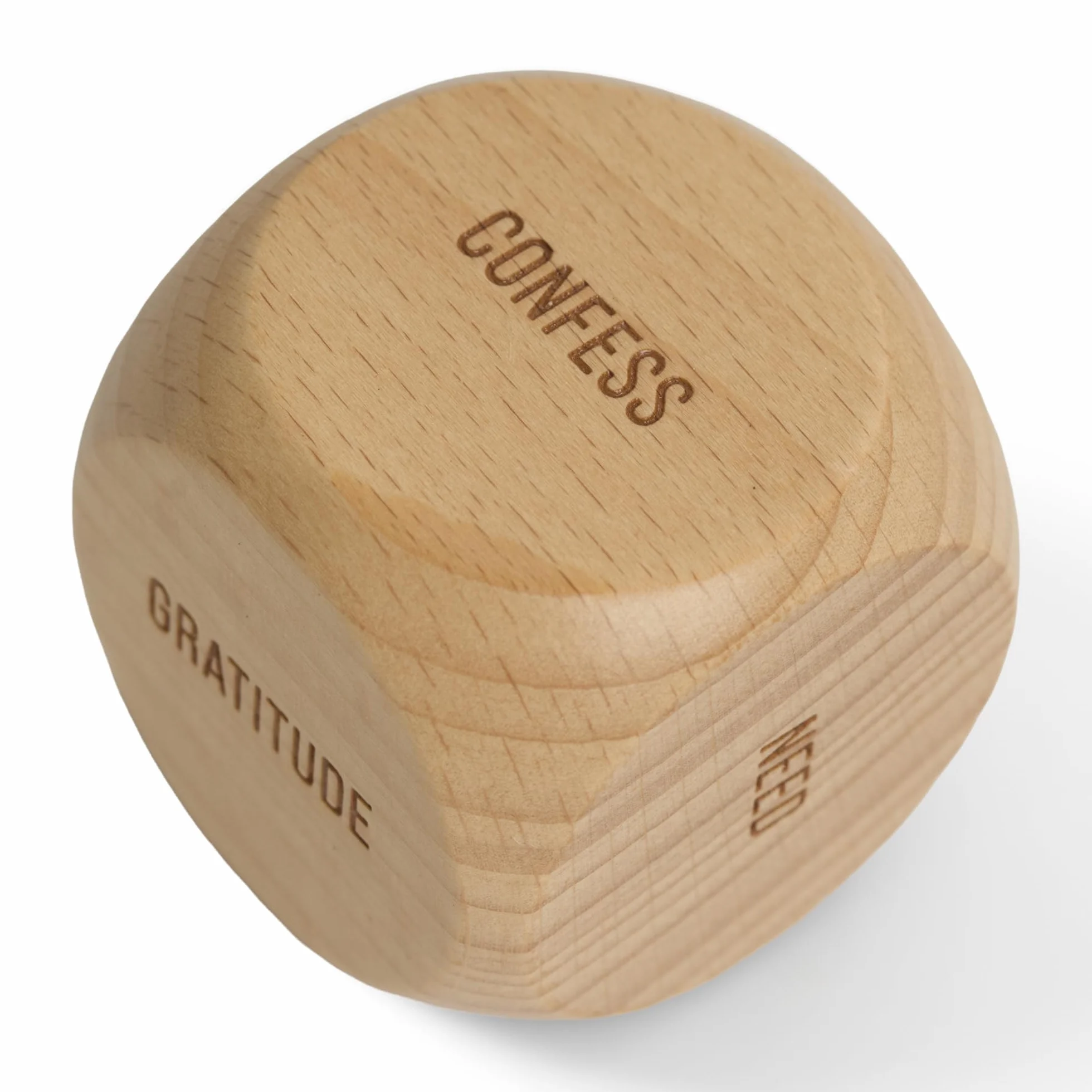 The Couple's Dice: A tool for intimacy and honesty