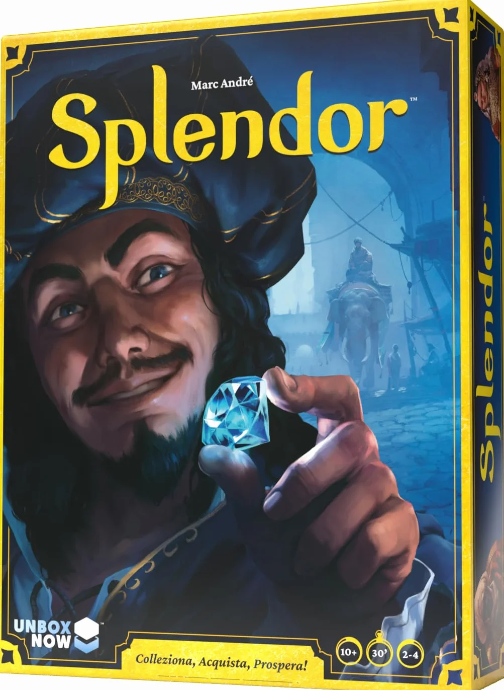SpLENDOR