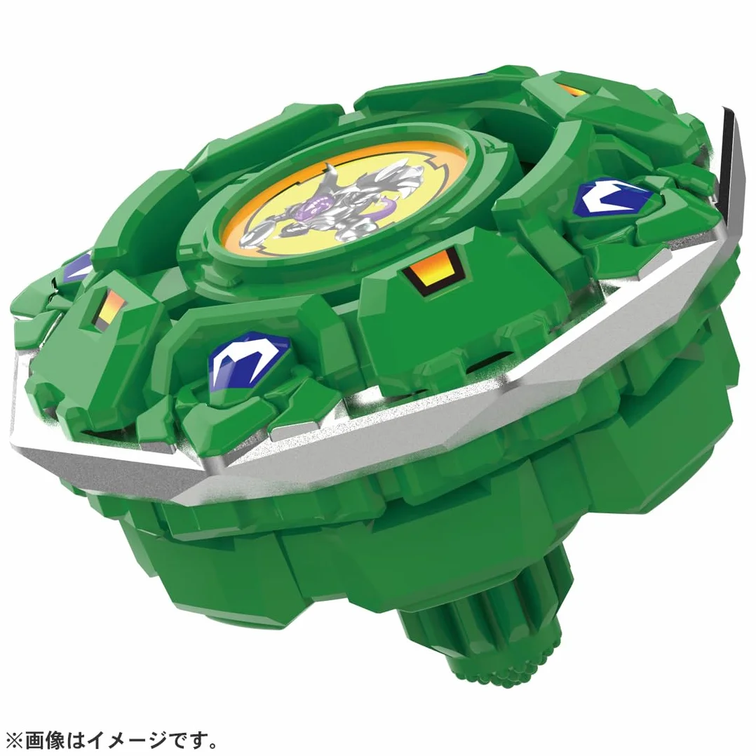 タカラトミー(TAKARA TOMY) Beyblade X BX-00 Booster Draciel Shield 7-60D (60+) Anime Beyblade Toys (6-18 lat)
