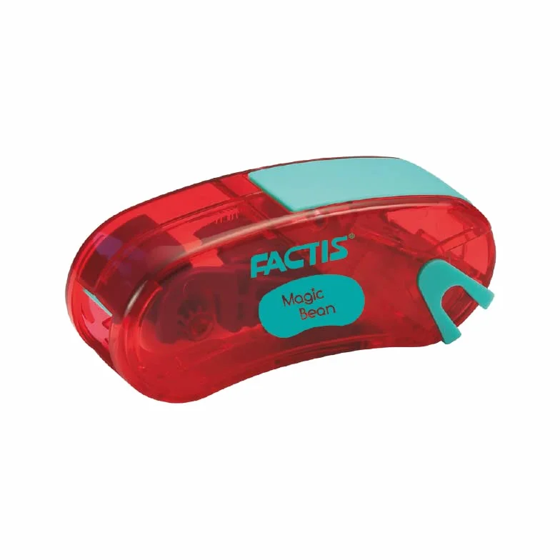 Garnek 15 gumek z temperówką Magic Bean FACTIS®