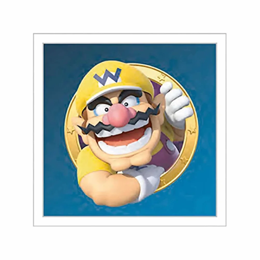 Ravensburger memory® Super Mario - 20925 - der Spieleklassiker für Super Mario-Fans, Merkspiel für 2-8 Spieler ab 3 Jahren