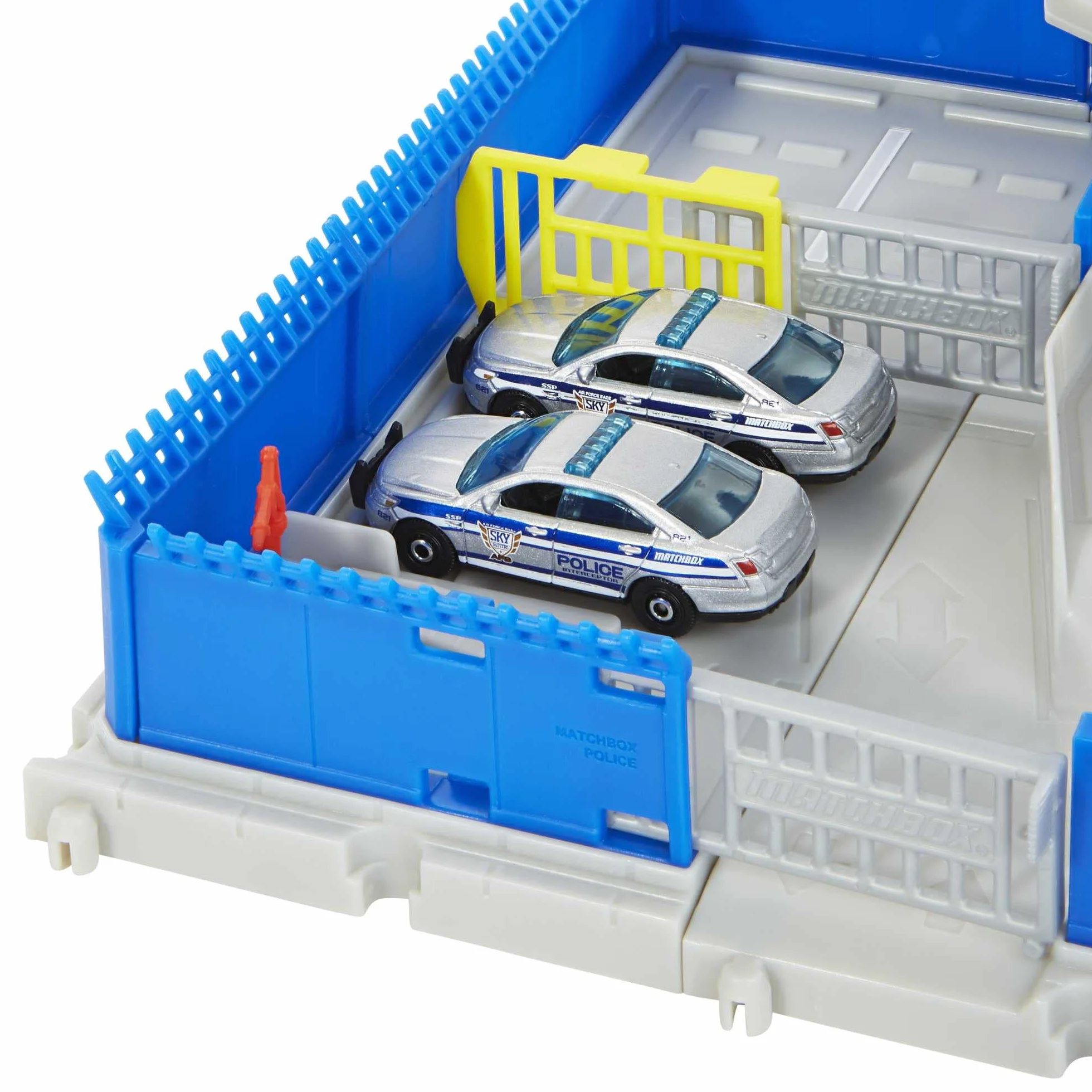 Matchbox Action Drivers Zabawka Konstrukcyjna, Wielokolorowy, ‎7,94 x 35,56 x 25,4 cm; 990 g