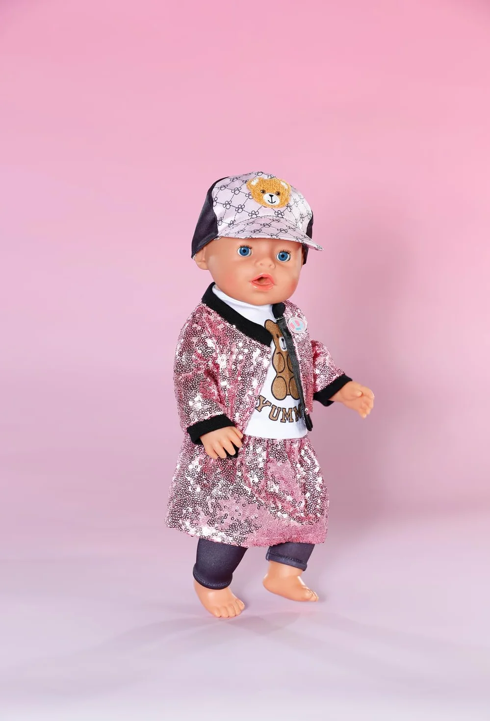 BABY born Glam Outfit 43 cm