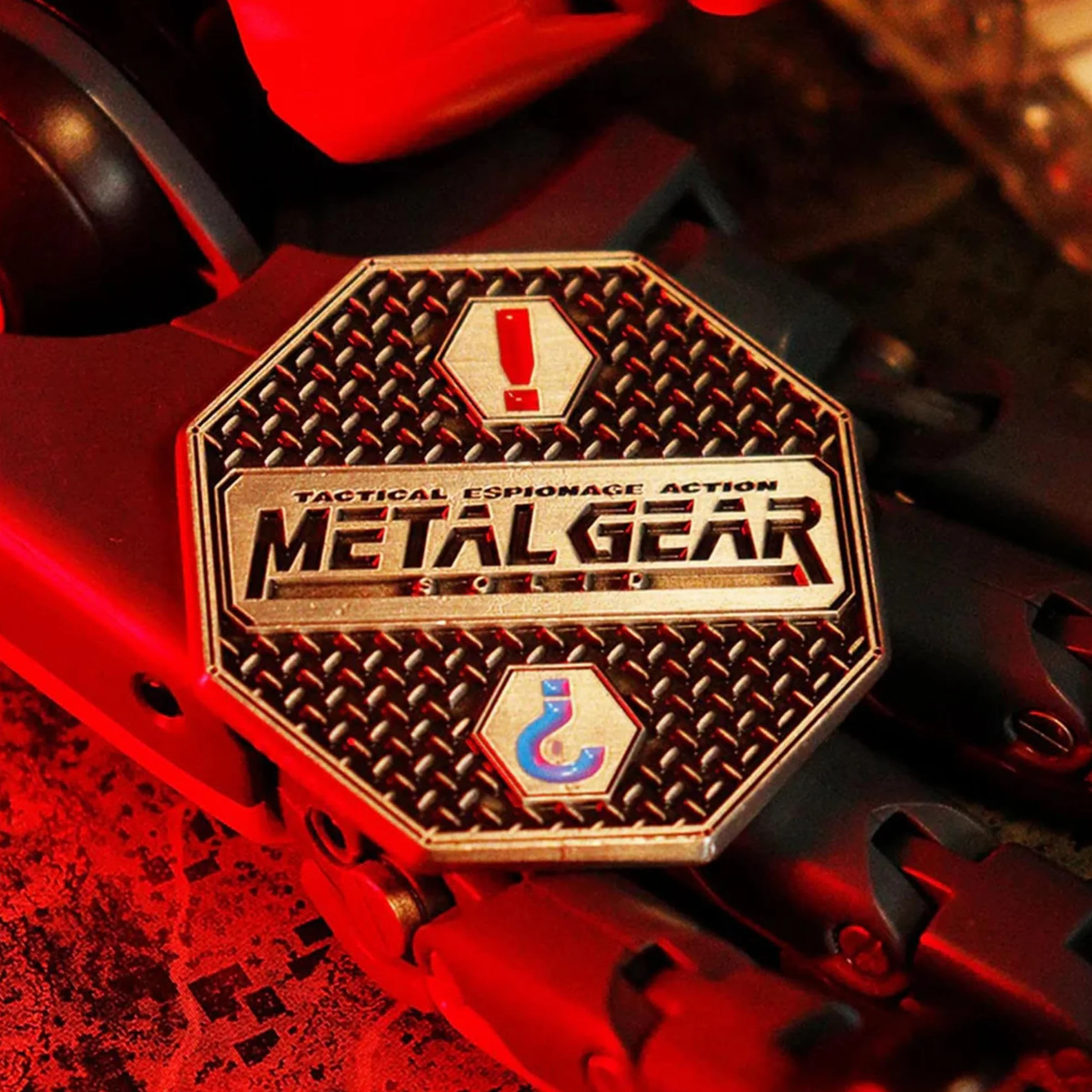 METAL GEAR SOLID MONET